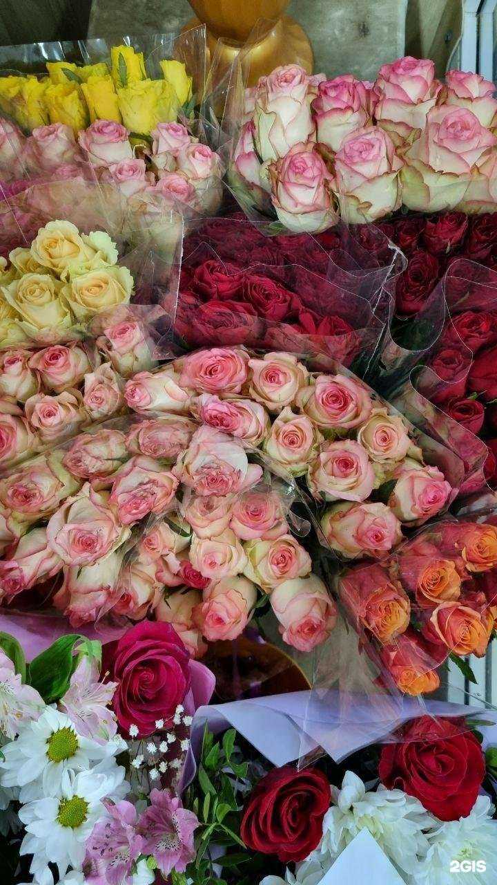 Отзывы на компанию Салон цветов в Кургане c фото