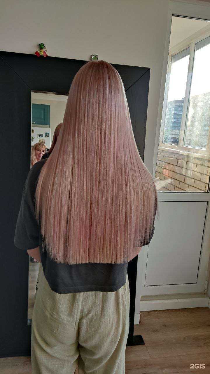 Отзывы на компанию Частная парикмахерская в Краснодаре c фото