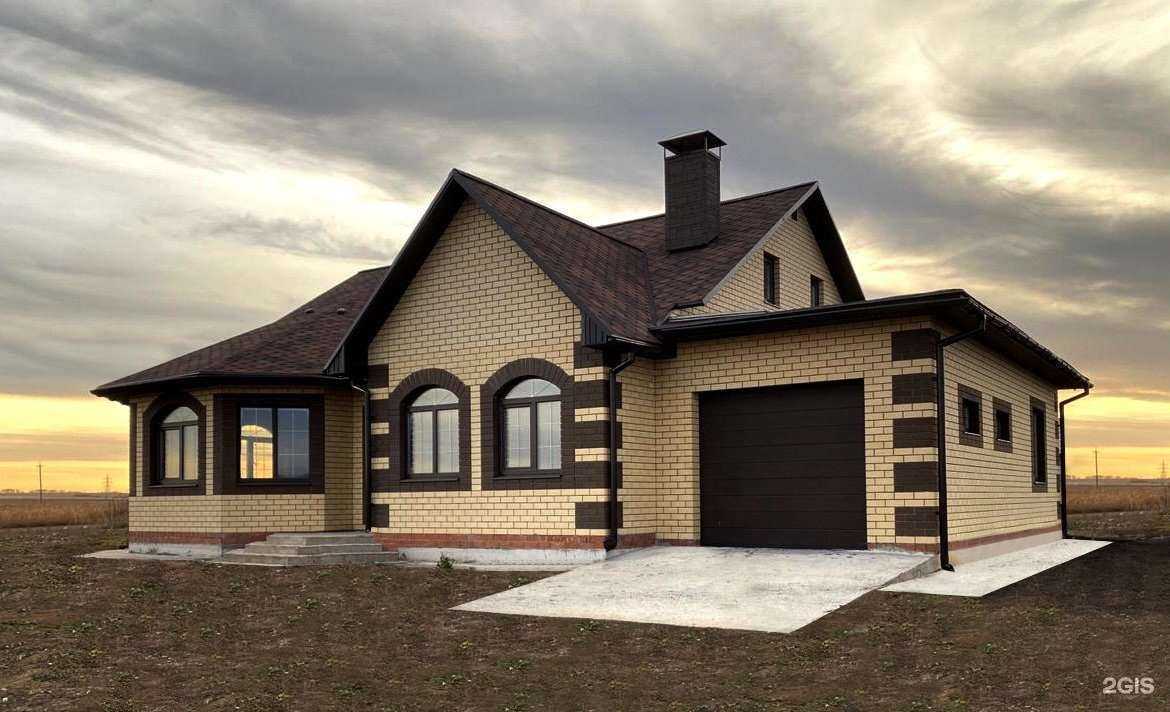 Отзывы на компанию Каменные Дома Регионов в Стерлитамаке c фото