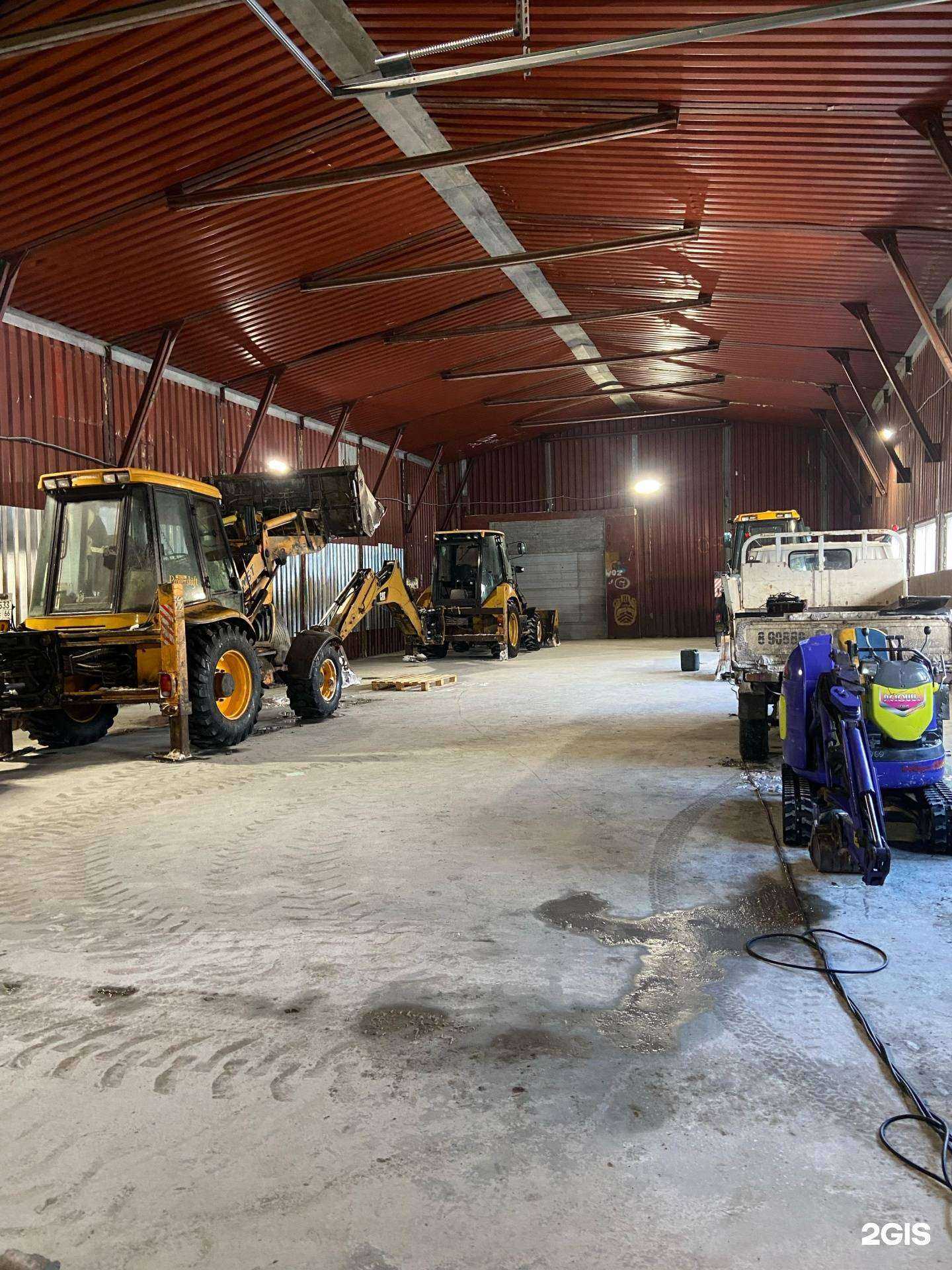 Отзывы на компанию Экскаваторы Просто в г. Екатеринбург c фото