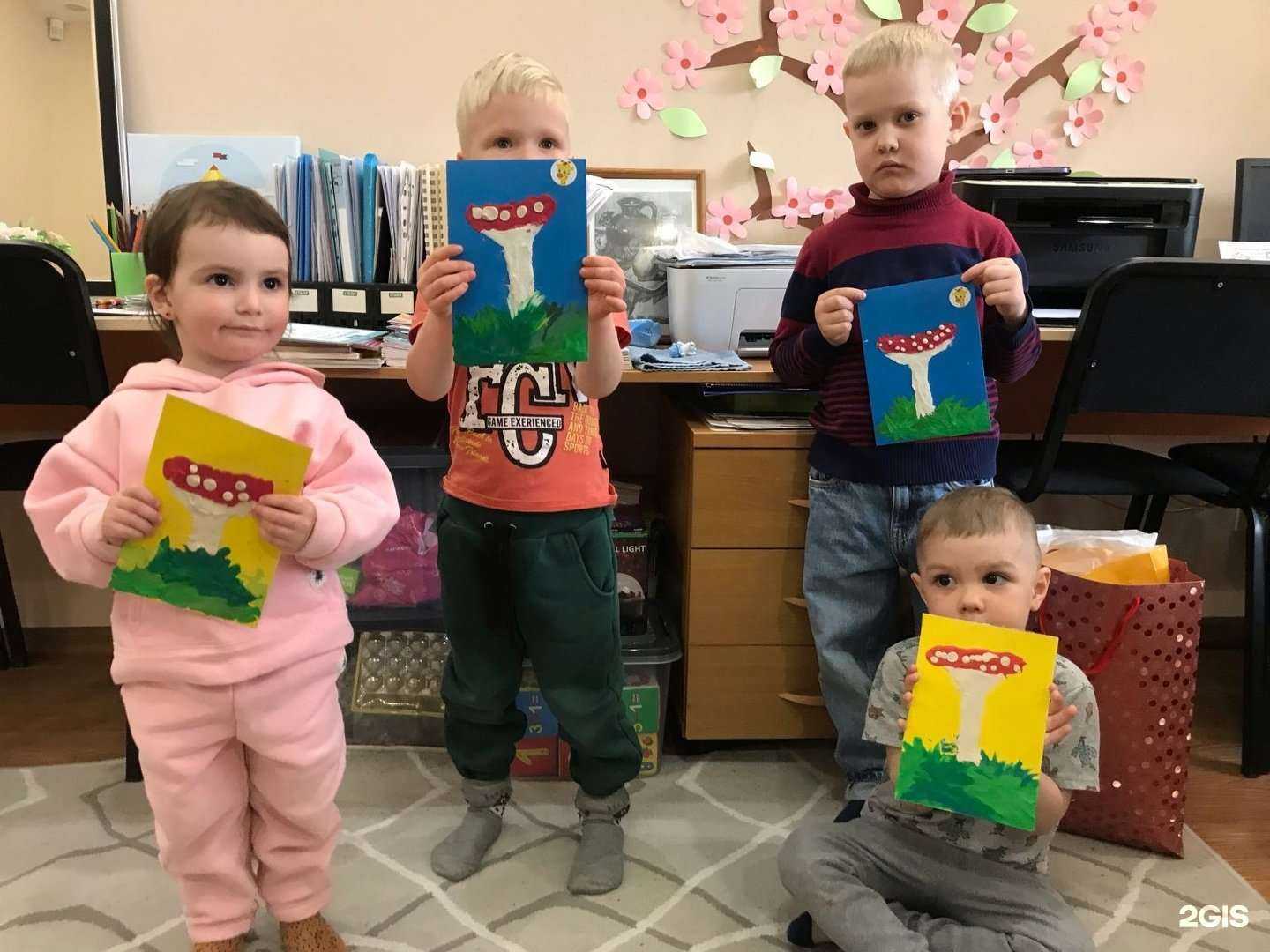 Отзывы на компанию Развивашки в г. Тюмень c фото