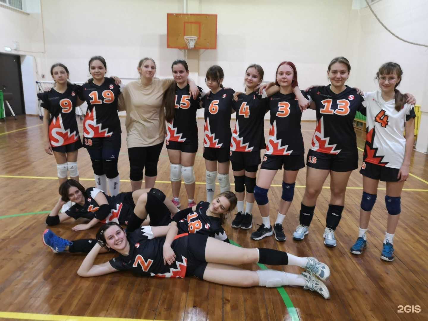 Отзывы на компанию Все на волейбол в г. Новосибирск c фото
