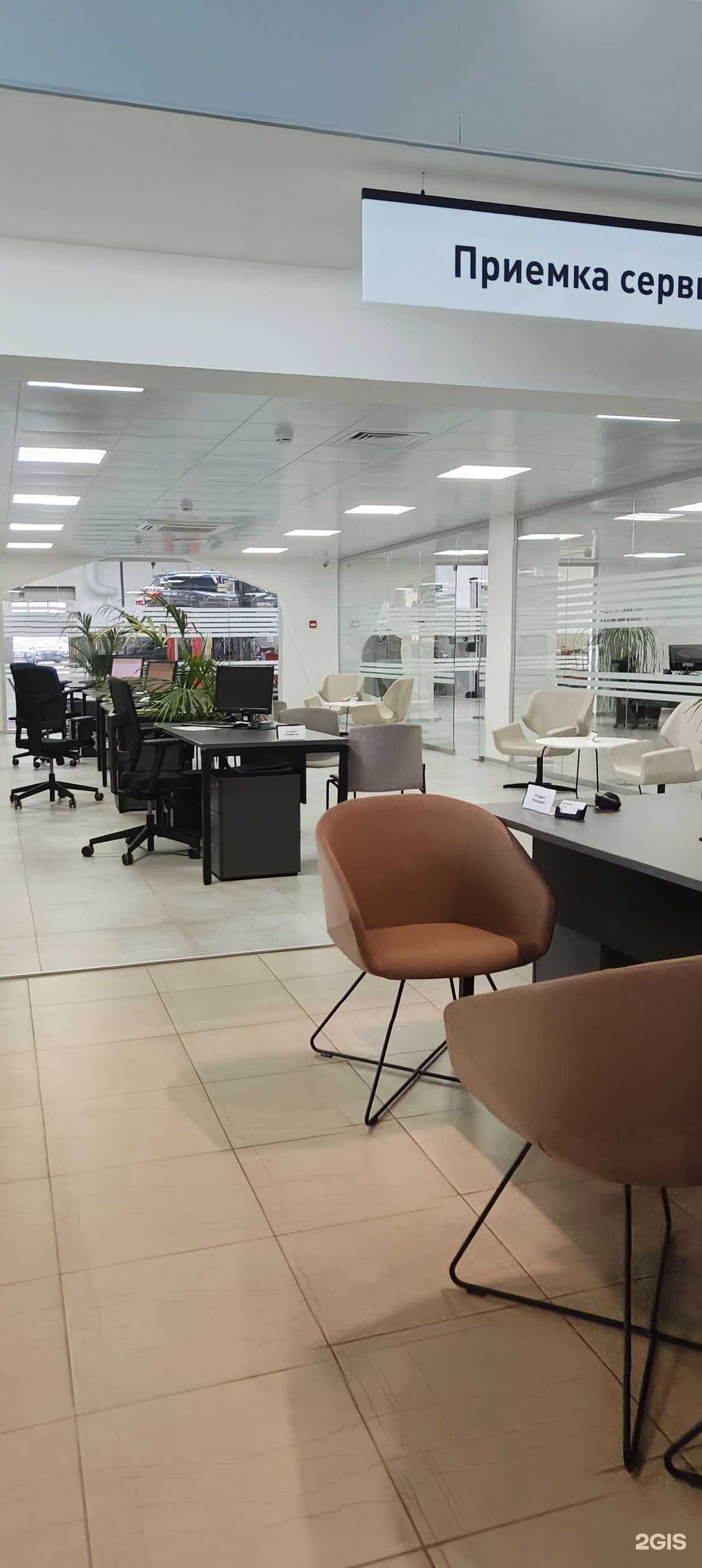 Отзывы на компанию Восток моторс в Тюмени c фото