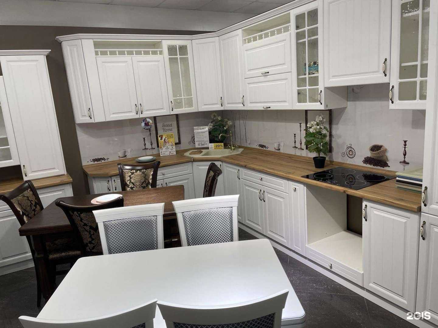 Отзывы на компанию Цвет мебели в г. Тольятти c фото