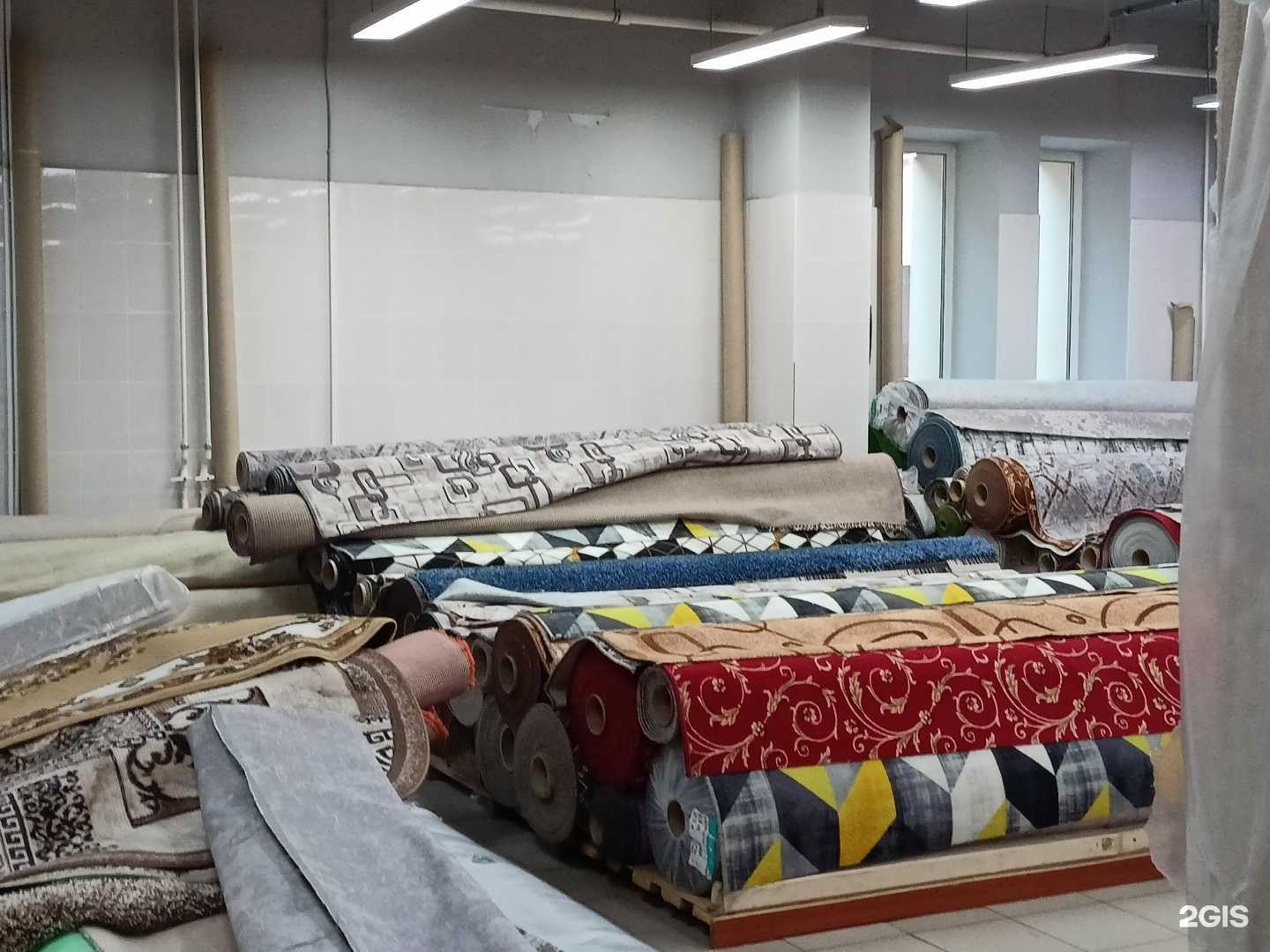 Отзывы на компанию Дом ковров в г. Клин c фото