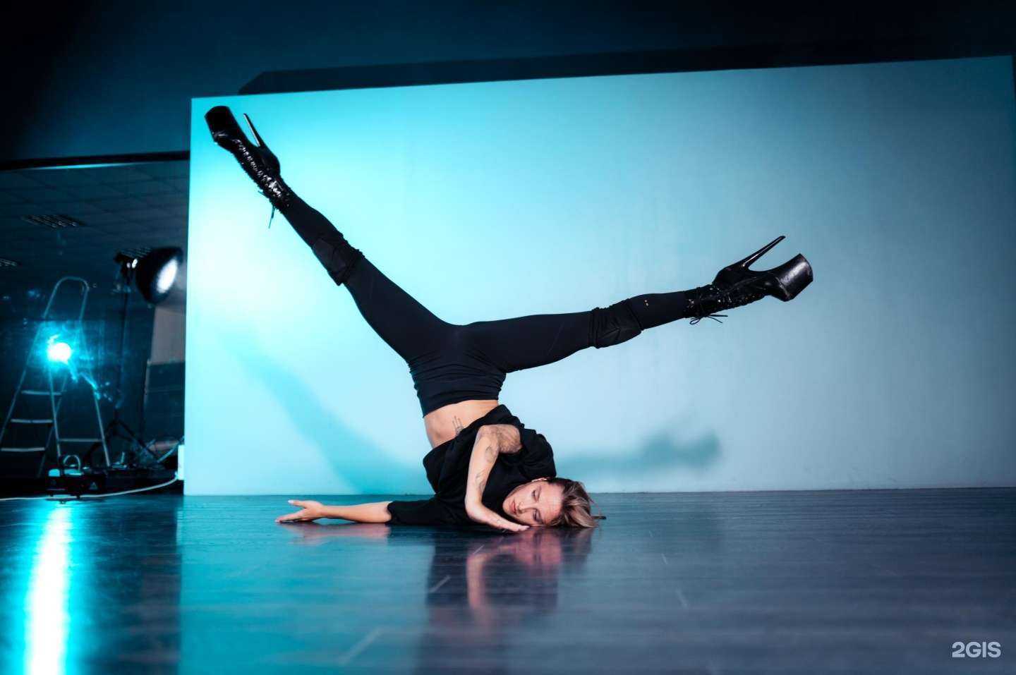 Отзывы на компанию Meduza dance studio в г. Владивосток c фото