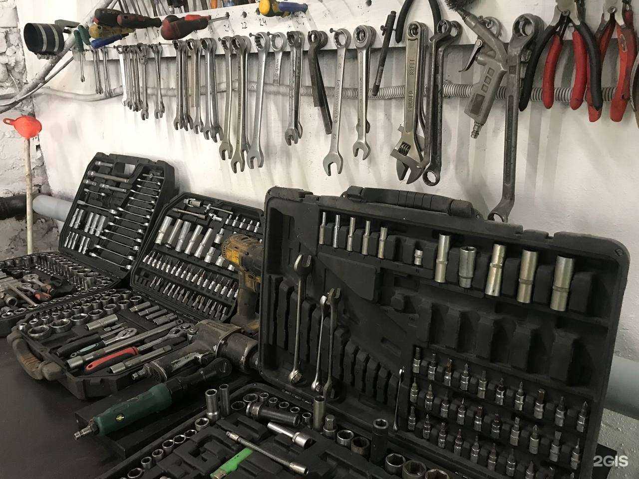 Отзывы на компанию Автосервис самообслуживания в Казани c фото