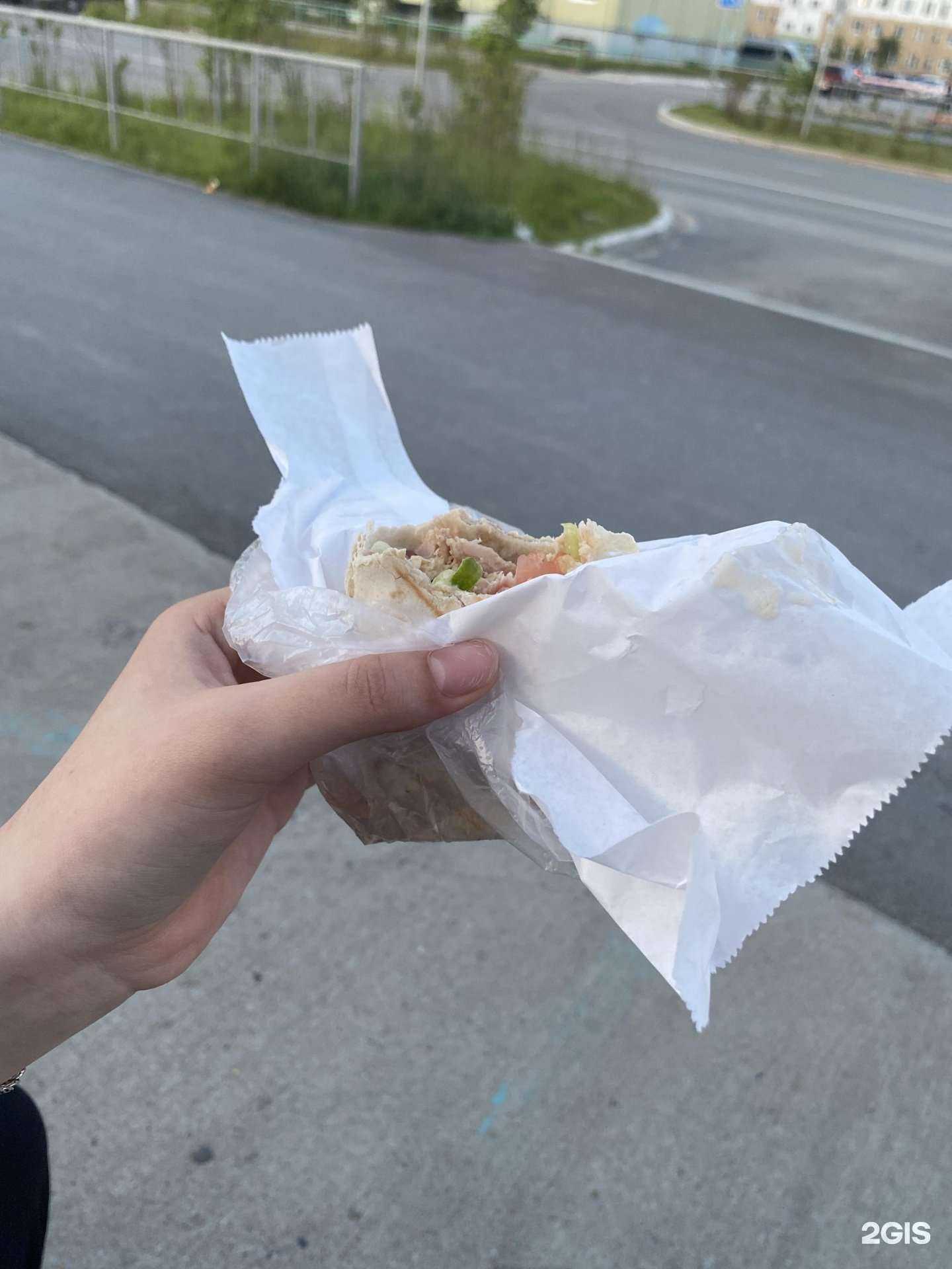 Отзывы на компанию Шаурмастер в Нижневартовске c фото