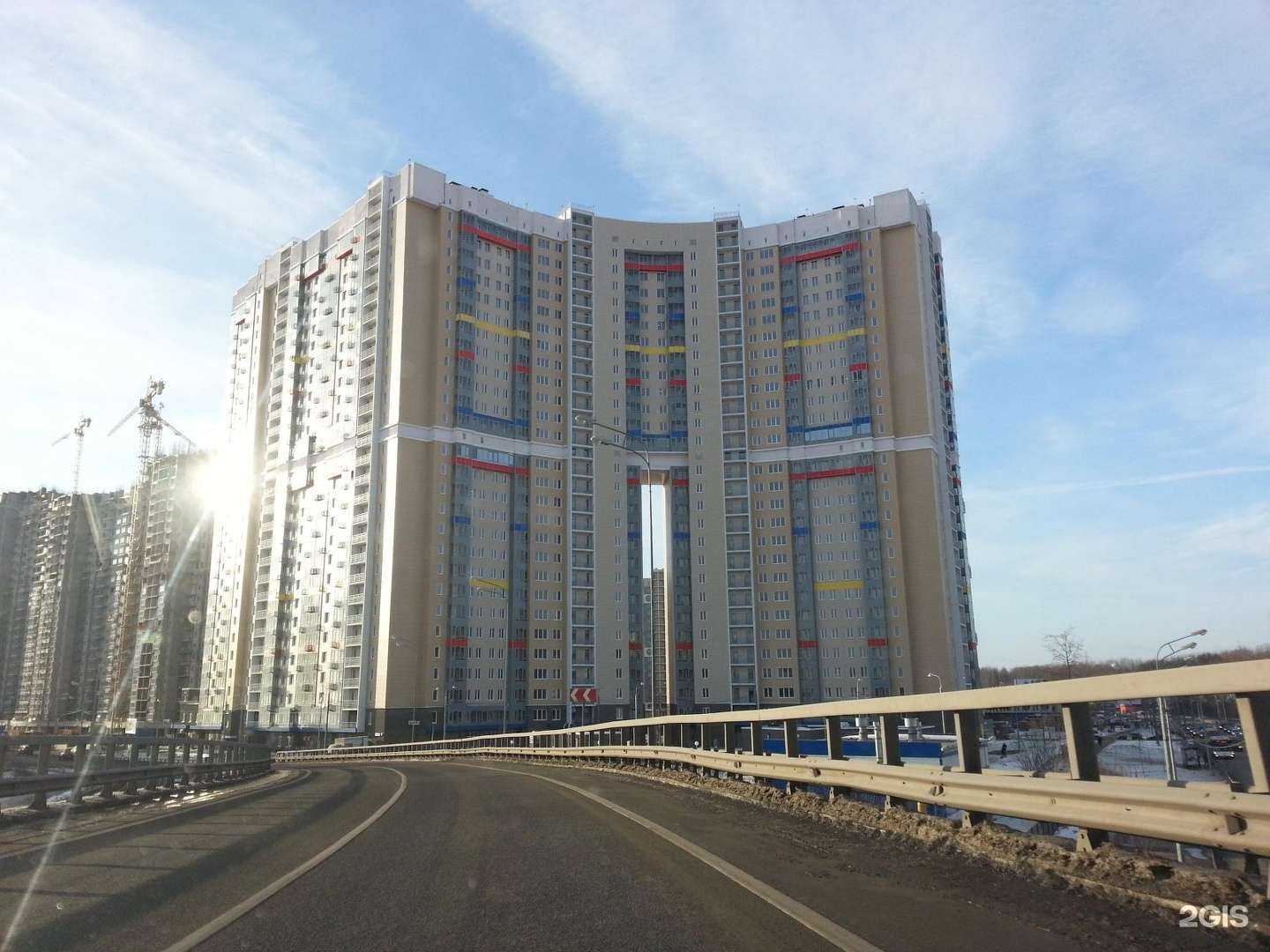 Отзывы на компанию Syndicate Пойма в Красногорске c фото - фотография 2 из 2