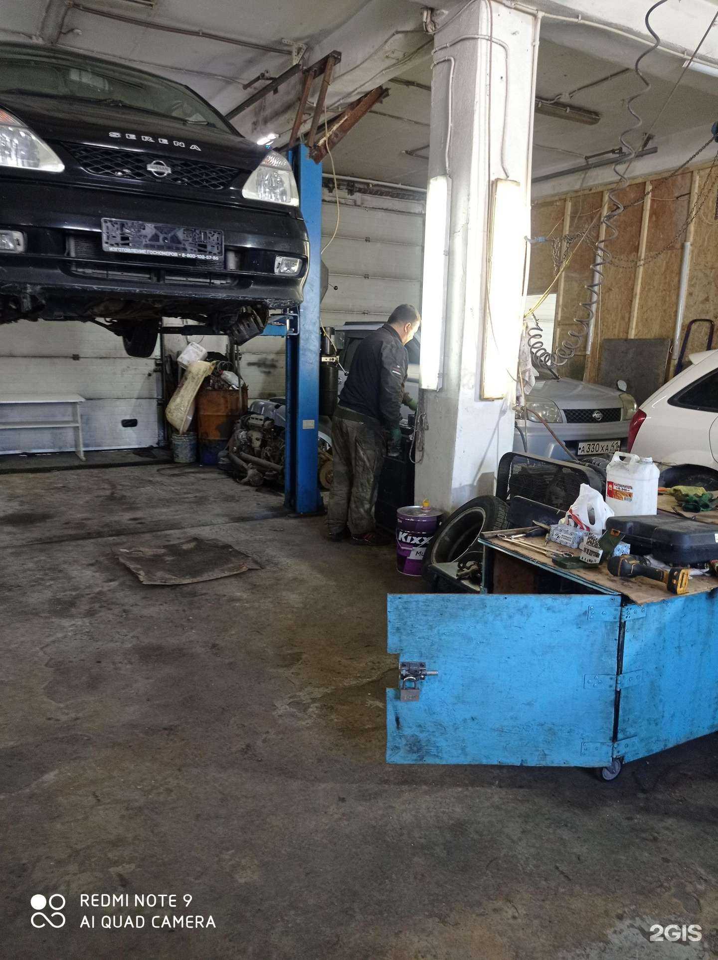 Отзывы на компанию Легион Авто в Петропавловске-Камчатском c фото