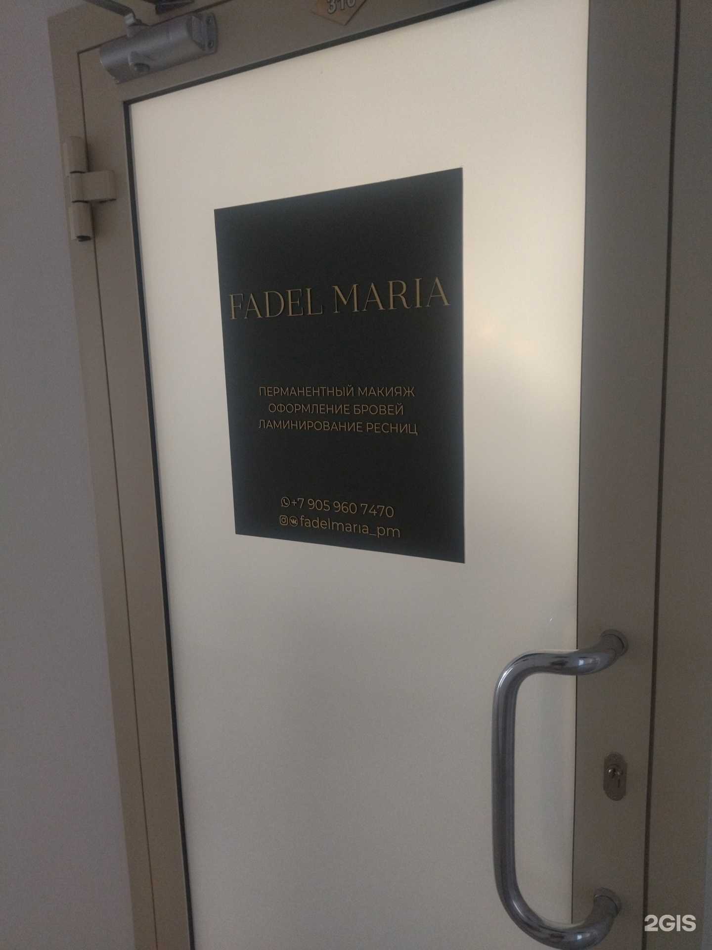 Отзывы на компанию Fadel Maria в Прокопьевске c фото