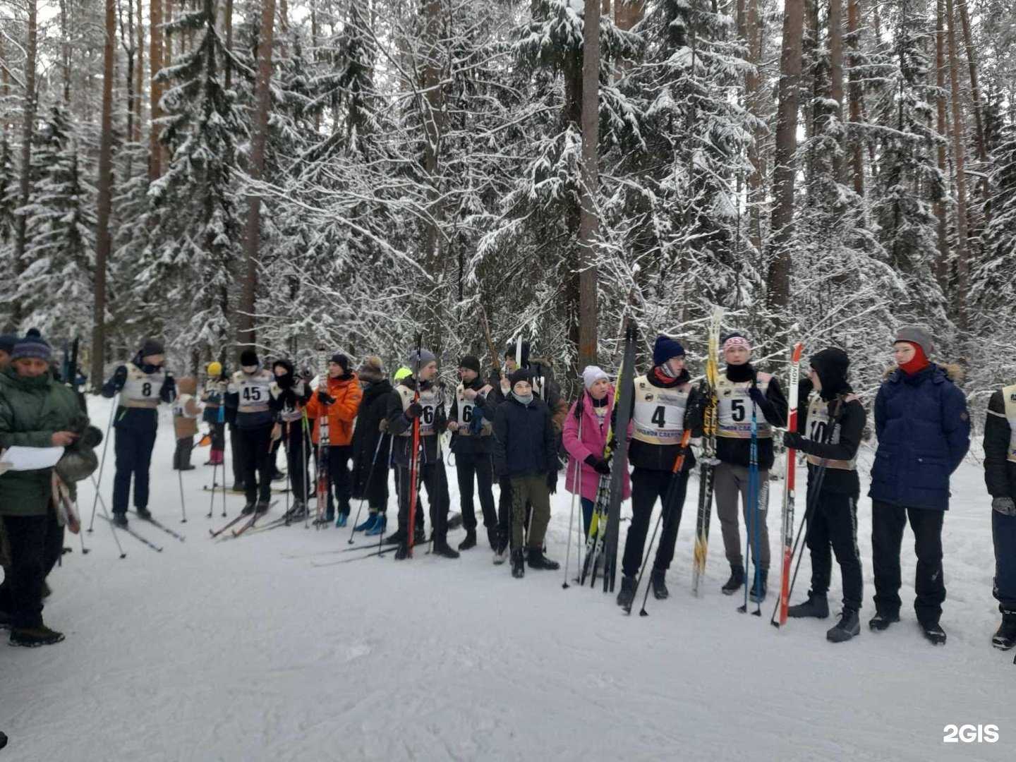 Отзывы на компанию Спортивная школа водных видов спорта в Перми c фото