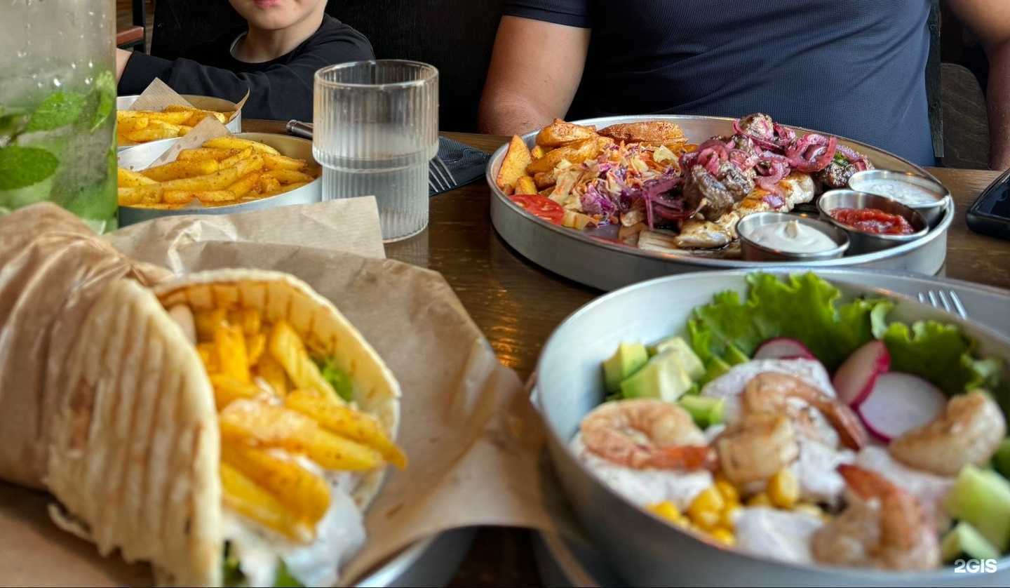 Отзывы на компанию Ma`Gyros в г. Махачкала c фото