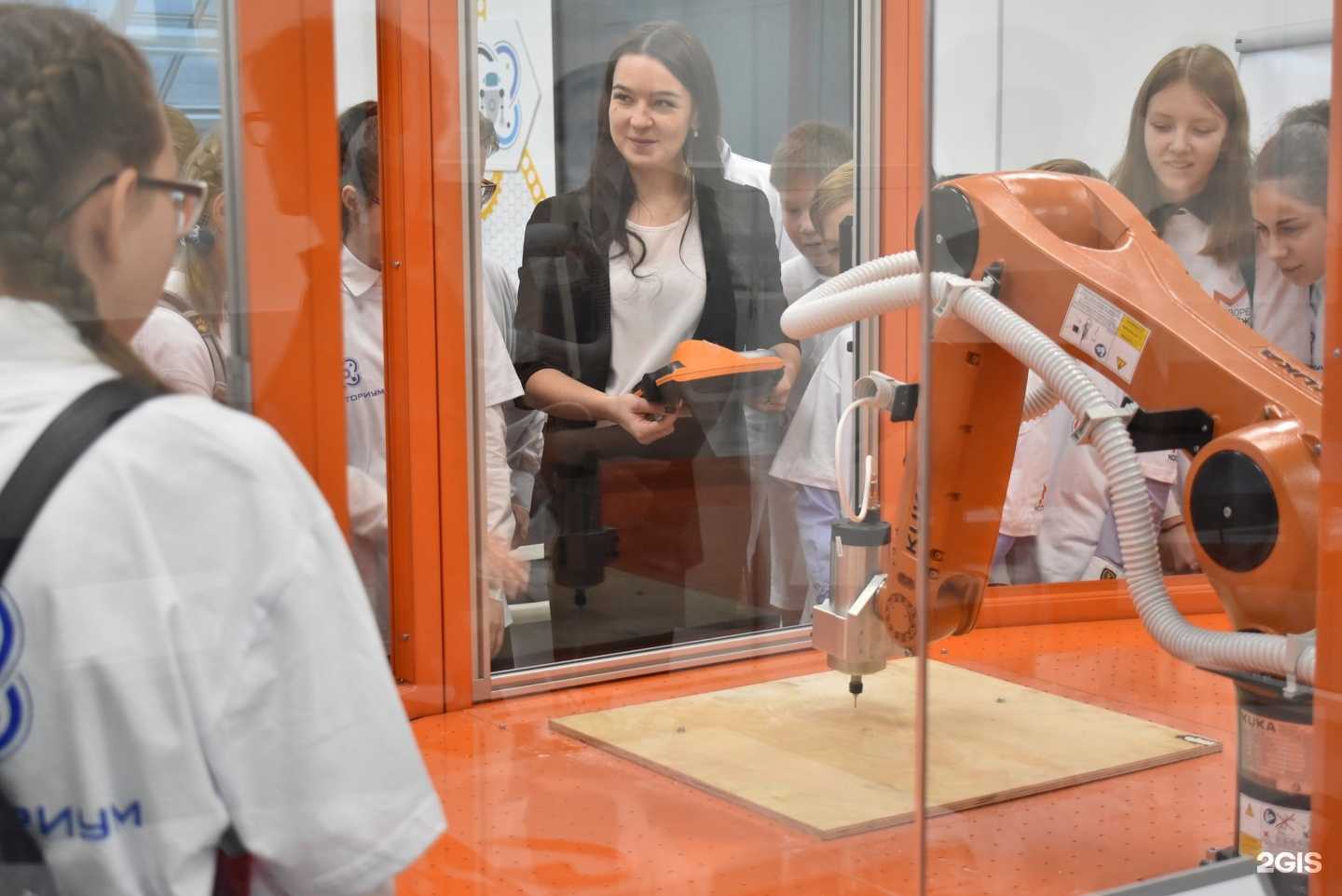 Отзывы на компанию Кванториум в Екатеринбурге c фото