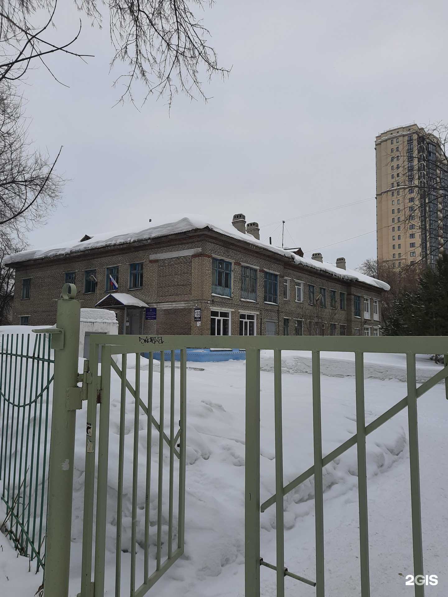 Отзывы на компанию Вечерняя (сменная) школа №27 в Новосибирске c фото