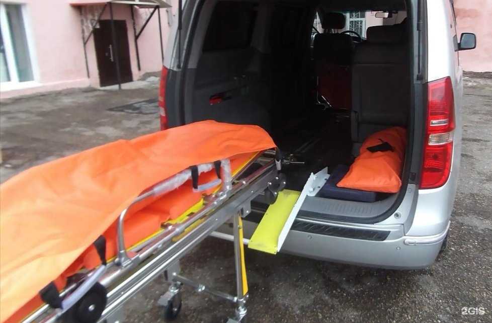 Отзывы на компанию Компания по перевозке инвалидов, лежачих и маломобильных людей в Волгограде c фото