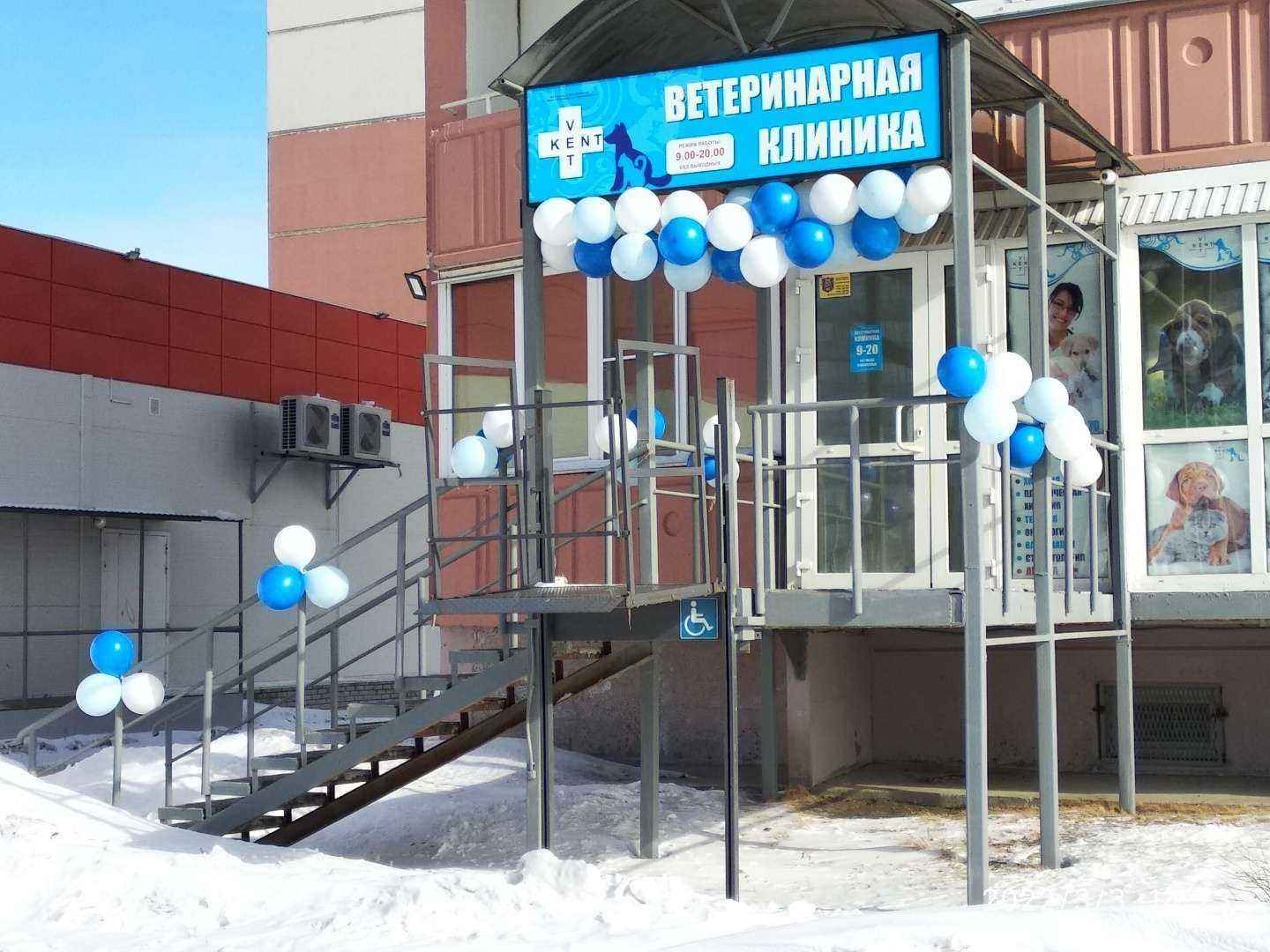 Отзывы на компанию VetKent в Новосибирске c фото