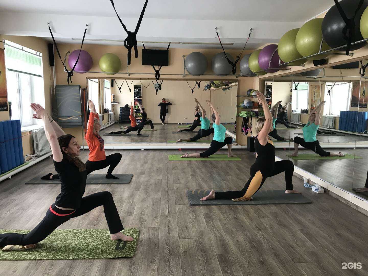 Отзывы на компанию Pilates в г. Петропавловск-Камчатский c фото