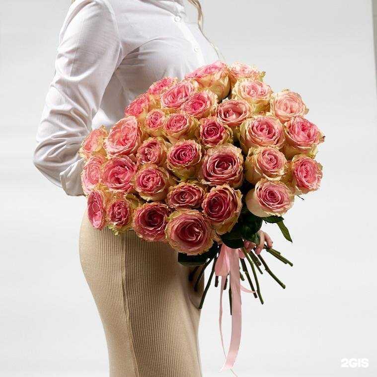 Отзывы на компанию Цветочный ряд в г. Саранск c фото