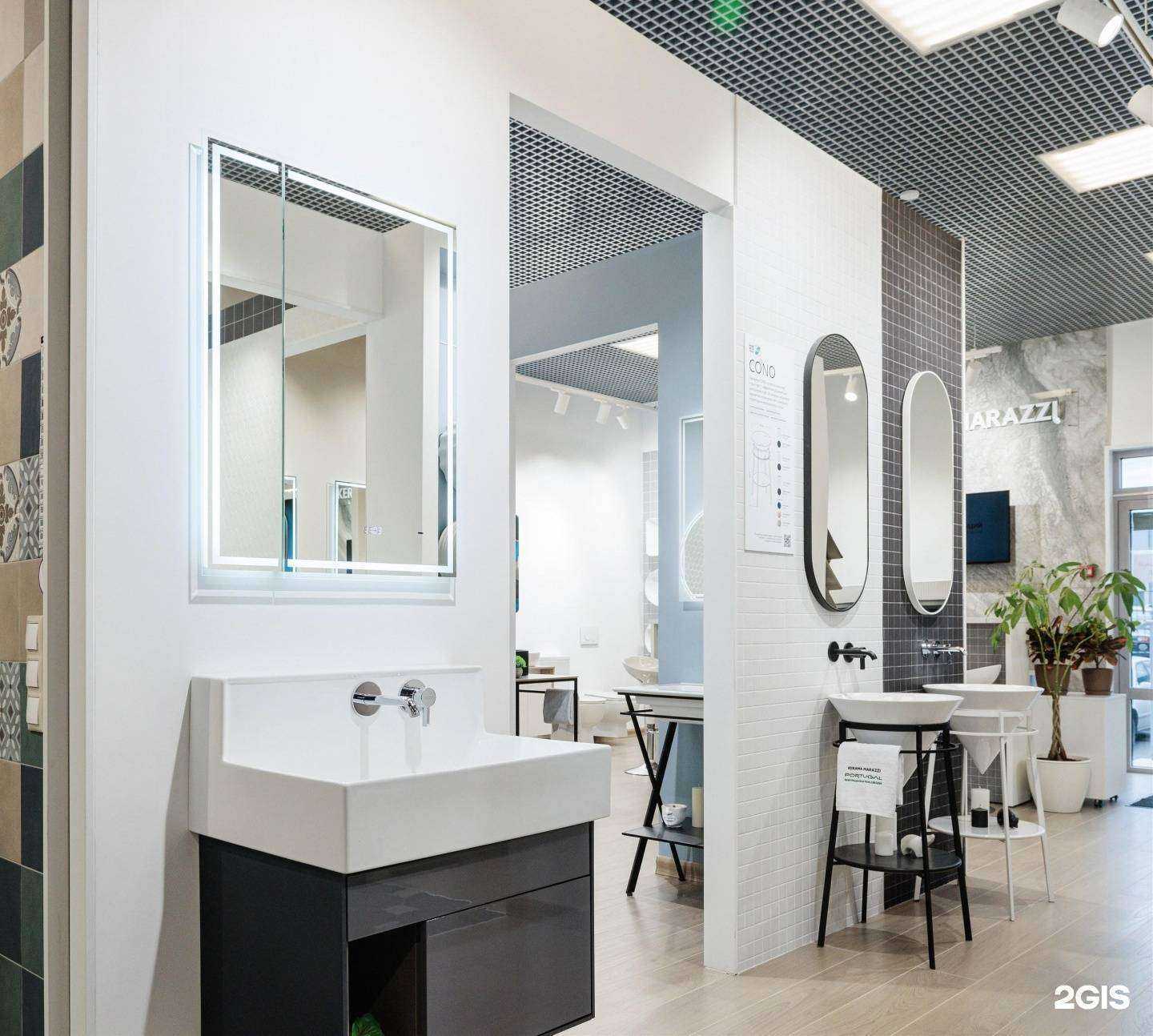 Отзывы на компанию Kerama Marazzi в г. Красноярск c фото