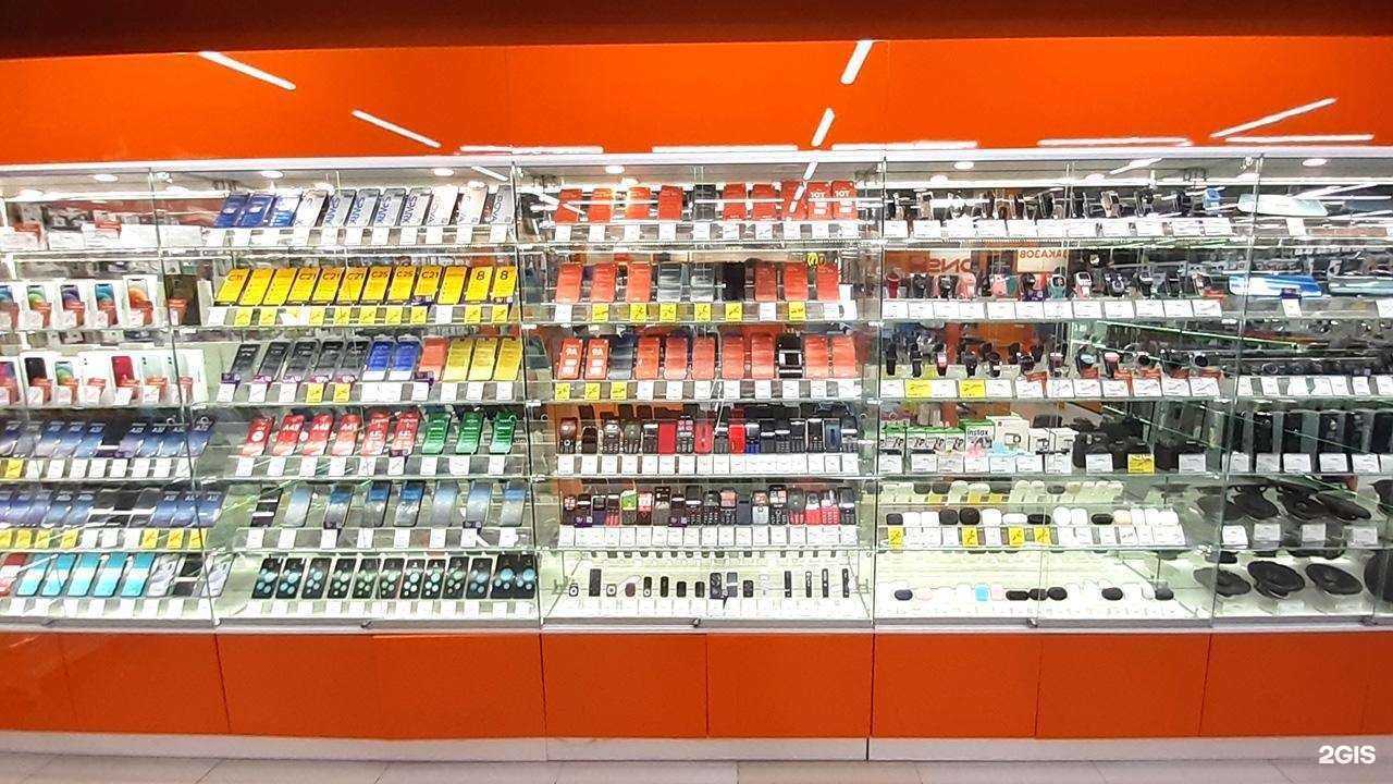 Отзывы на компанию DNS в г. Курган c фото