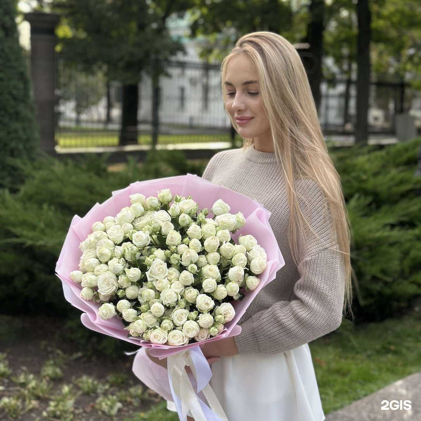 Отзывы на компанию Цветочный Мир в Краснодаре c фото