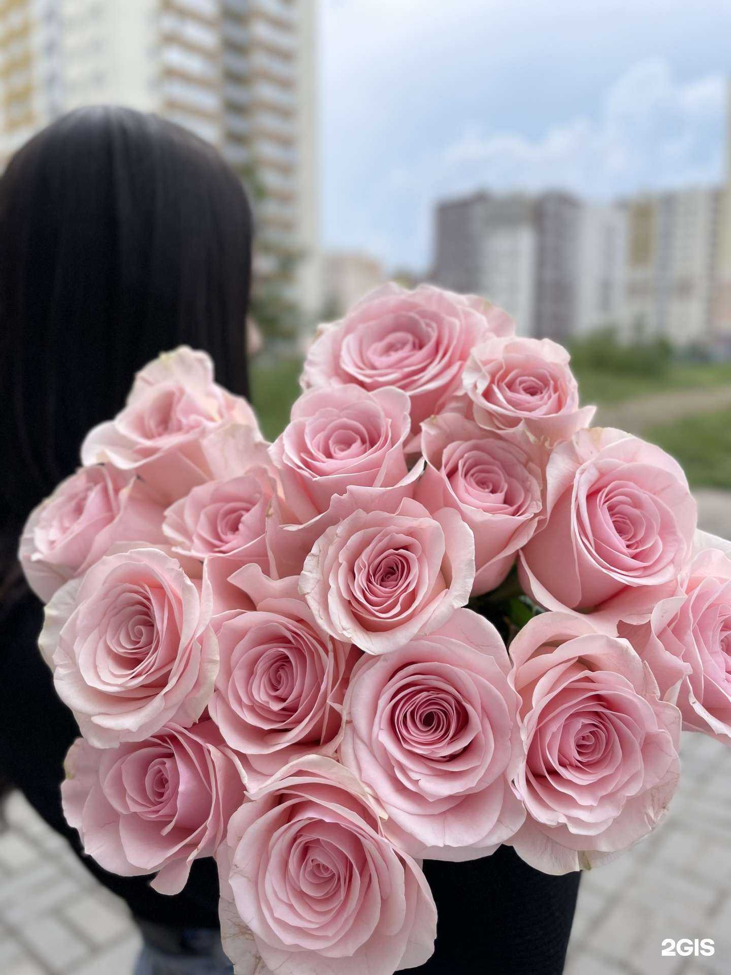 Отзывы на компанию Магазин цветов, шаров и подарков в Калининграде c фото