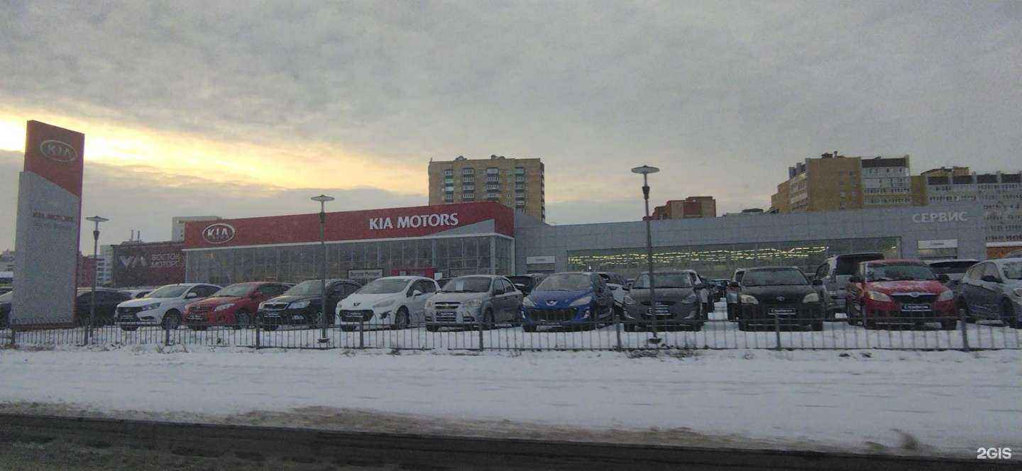 Отзывы на компанию Knewstar Восток Моторс в Тюмени c фото - фотография 2 из 2