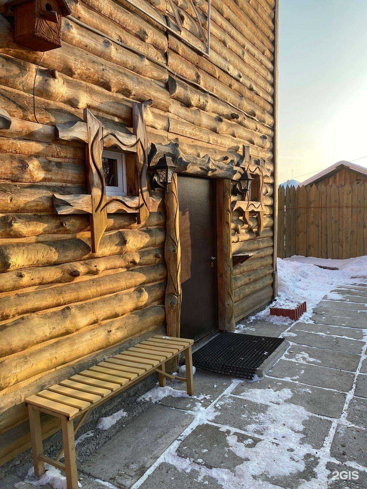 Отзывы на компанию Елизаветинские бани в г. Екатеринбург c фото