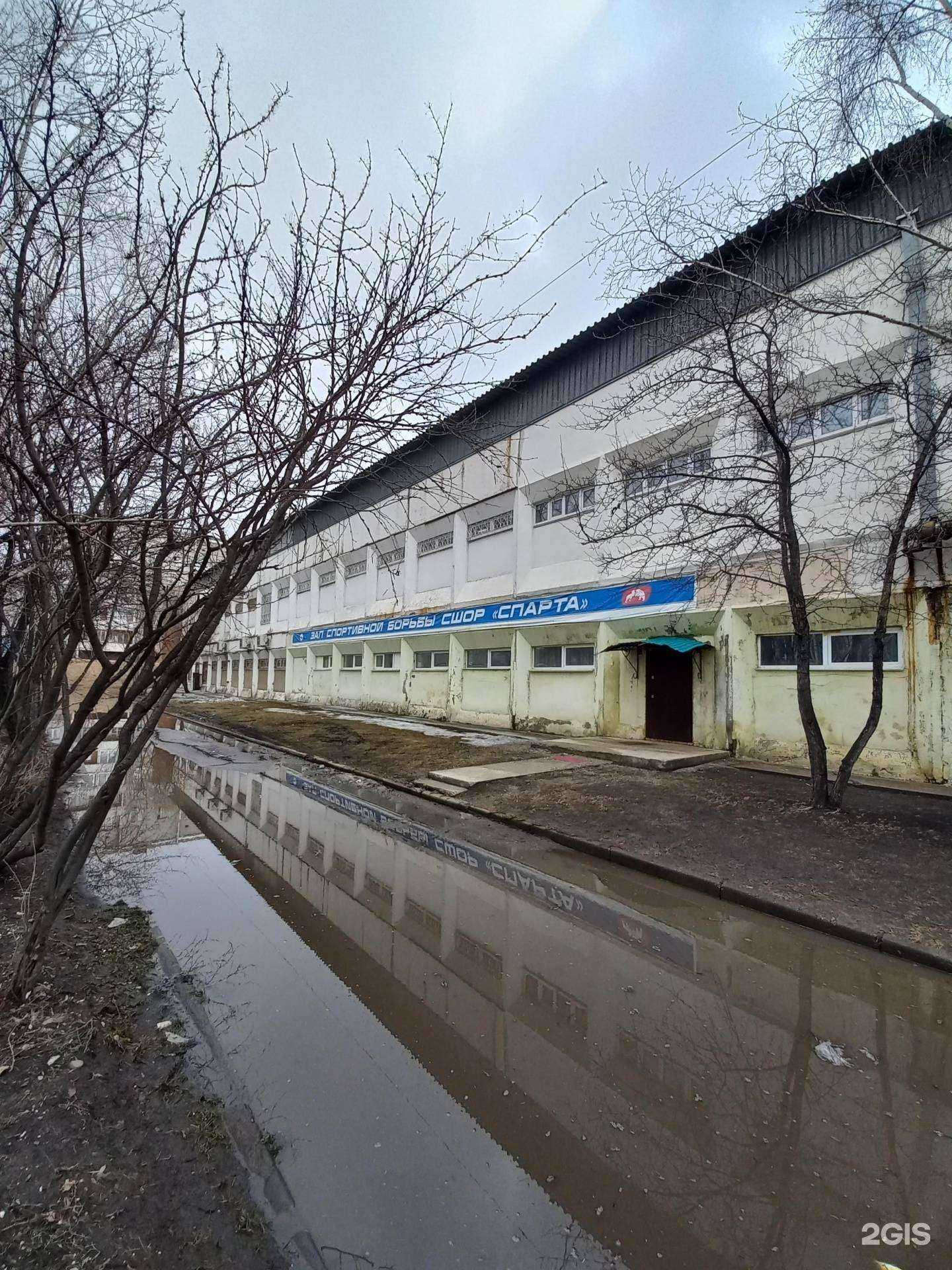 Отзывы на компанию Спарта в г. Иркутск c фото