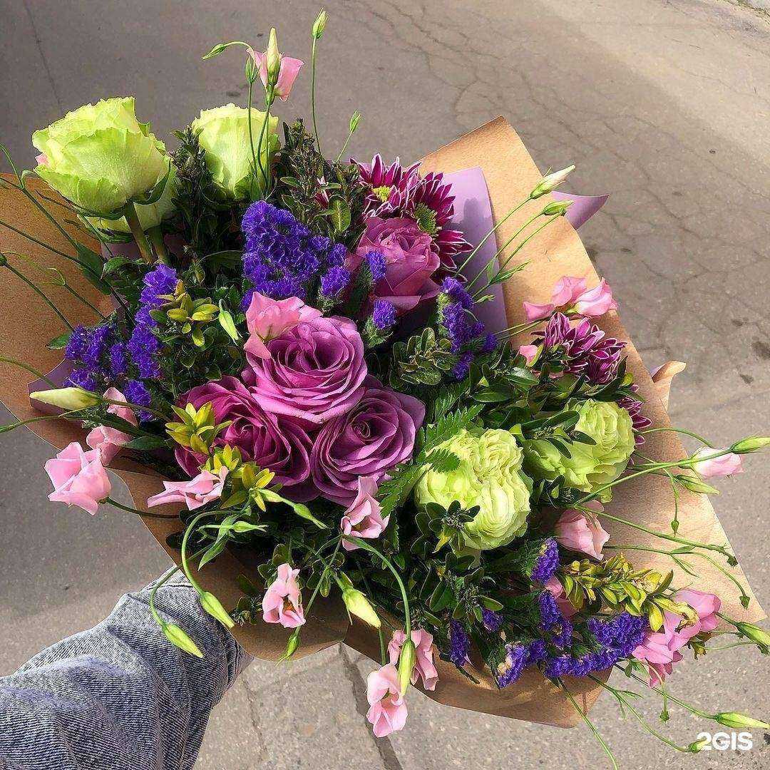Отзывы на компанию Мир цветов в Рязани c фото