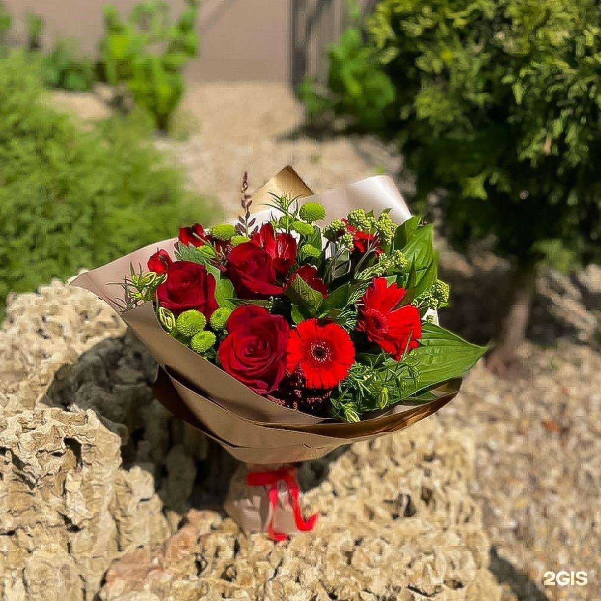 Отзывы на компанию Цветок в г. Калуга c фото