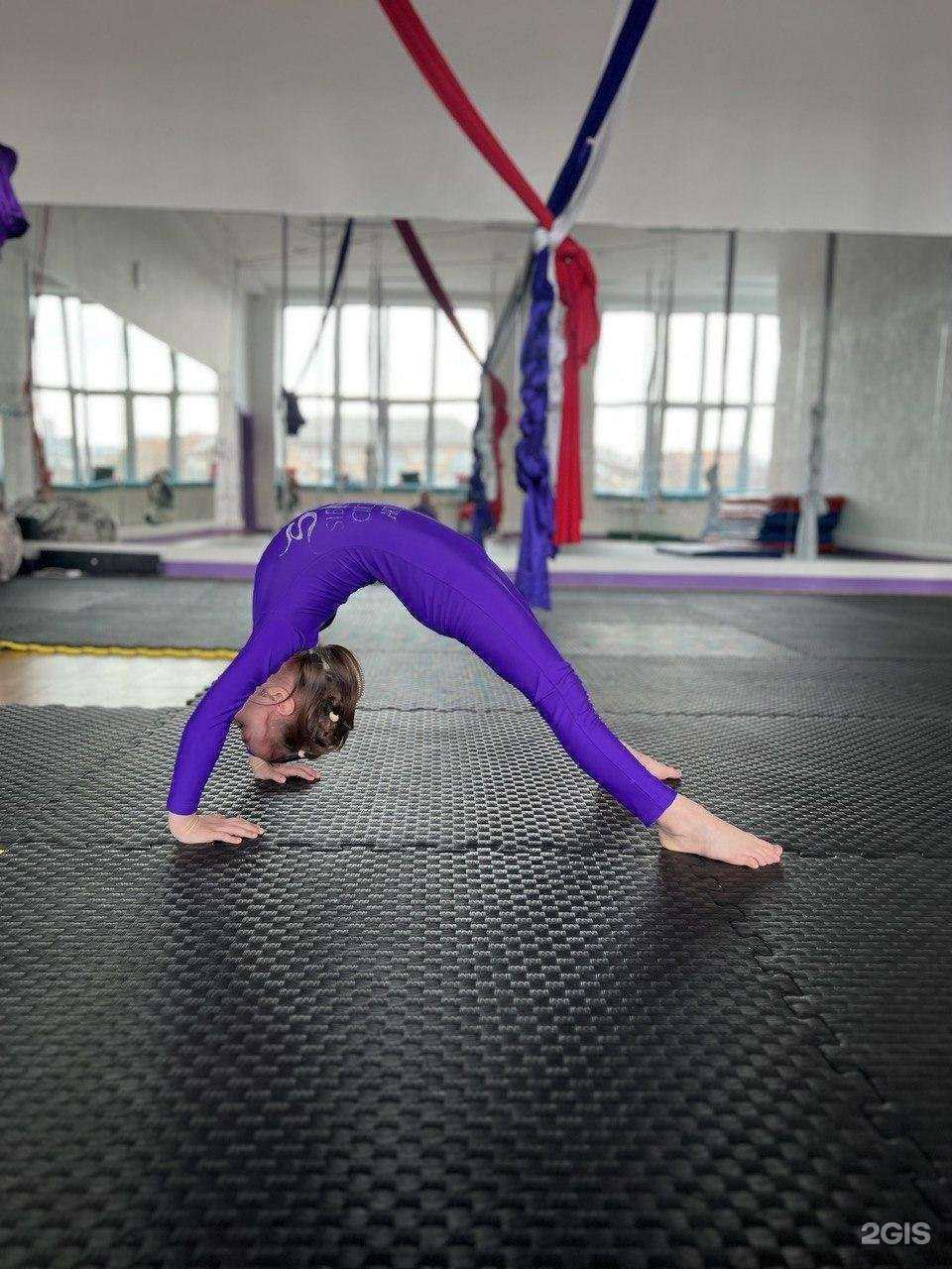 Отзывы на компанию Академия сибирских цирковых искусств в Красноярске c фото