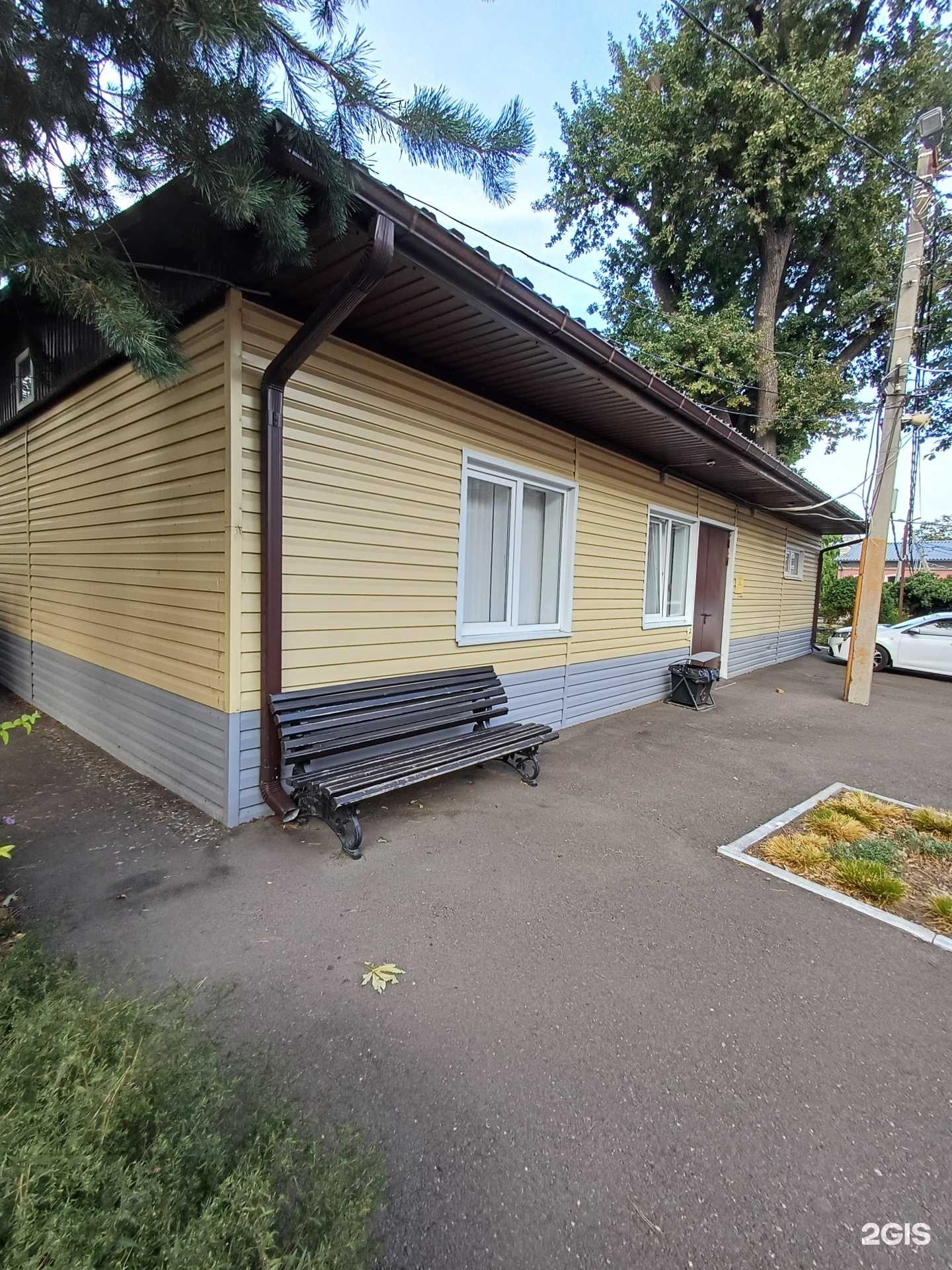 Отзывы на компанию Городская больница №1 в Краснодаре c фото