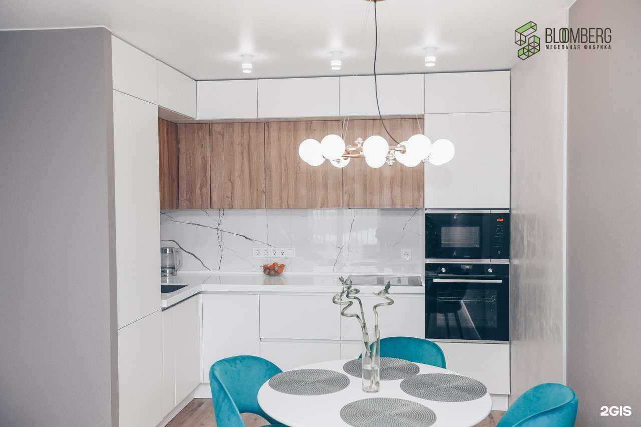 Отзывы на компанию Blumberg в Новосибирске c фото