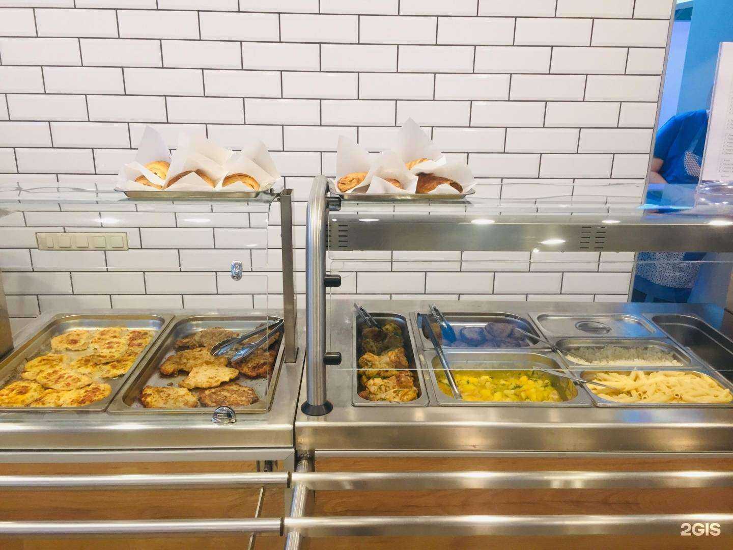 Отзывы на компанию Столовая №1 в г. Белгород c фото