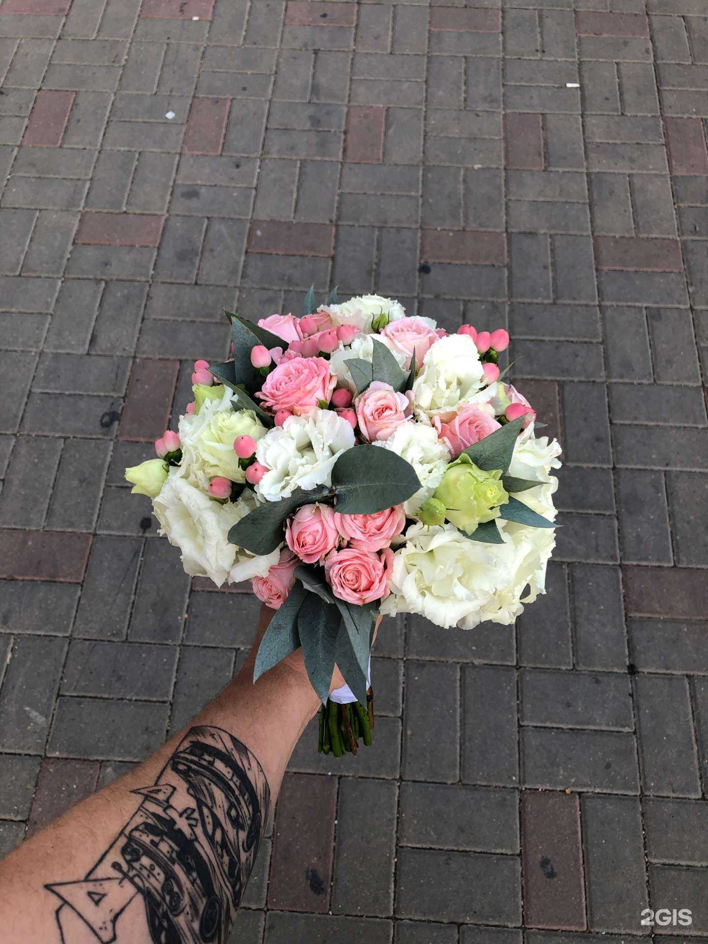 Отзывы на компанию Роза Алая в Краснодаре c фото