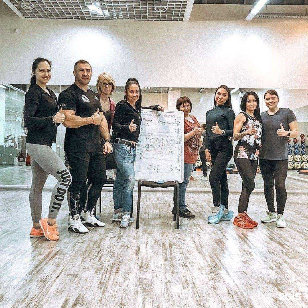 Отзывы на компанию Школа бодибилдинга и фитнеса Александра Барбашина в г. Барнаул c фото