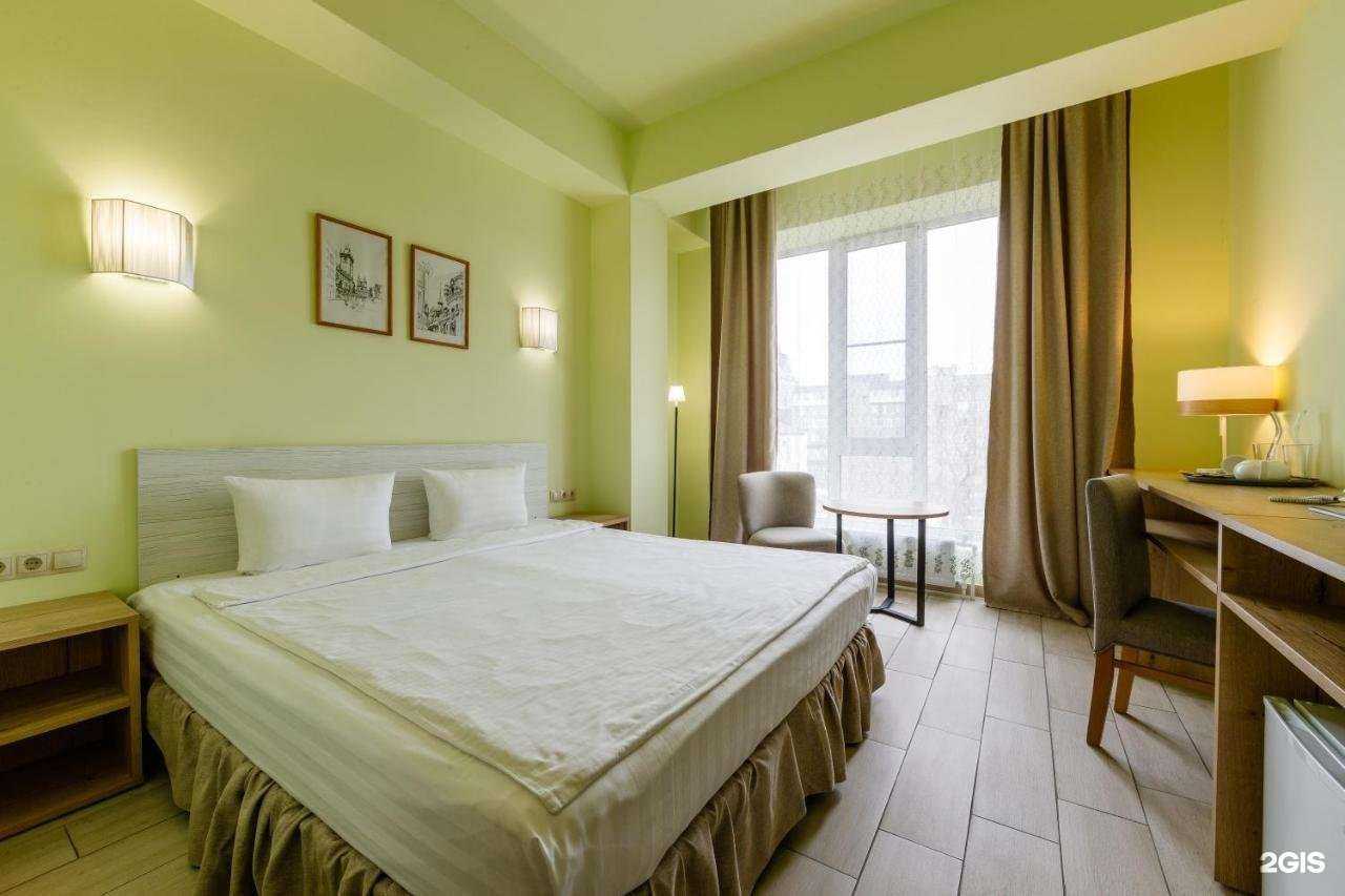 Отзывы на компанию Central inn в Ставрополе c фото