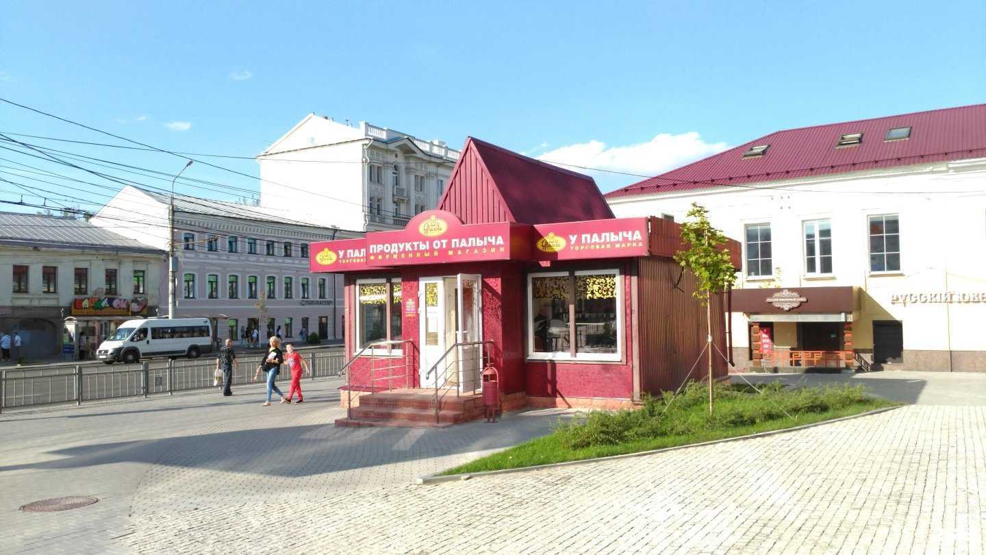 Отзывы на компанию У Палыча в г. Тула c фото