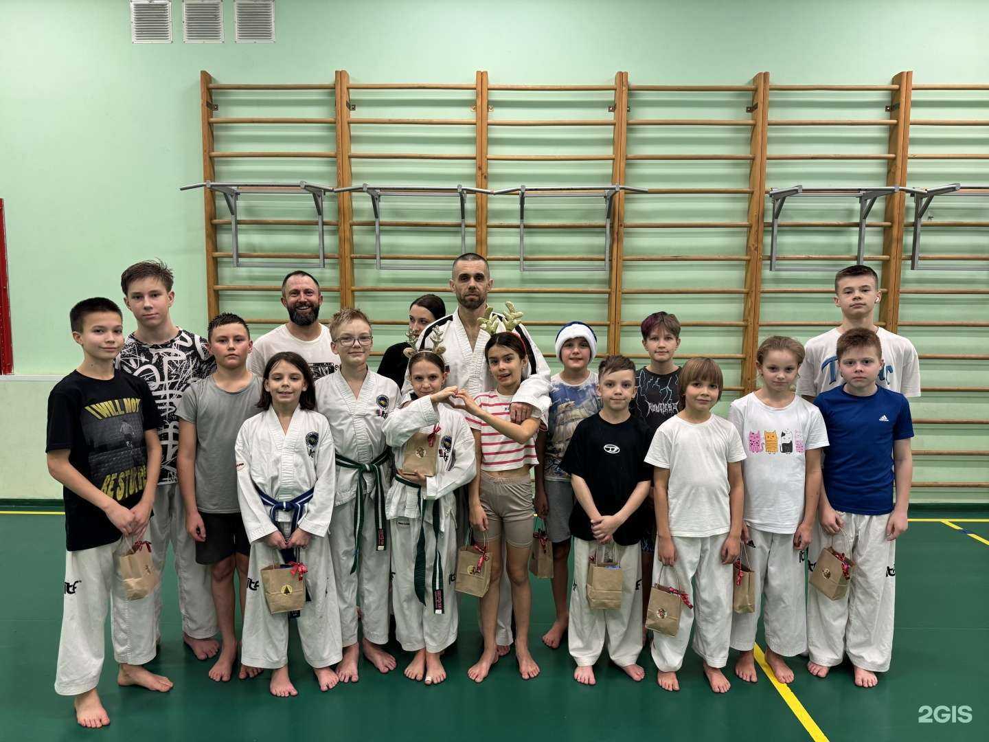 Отзывы на компанию Свердловская областная федерация тхэквондо в Екатеринбурге c фото