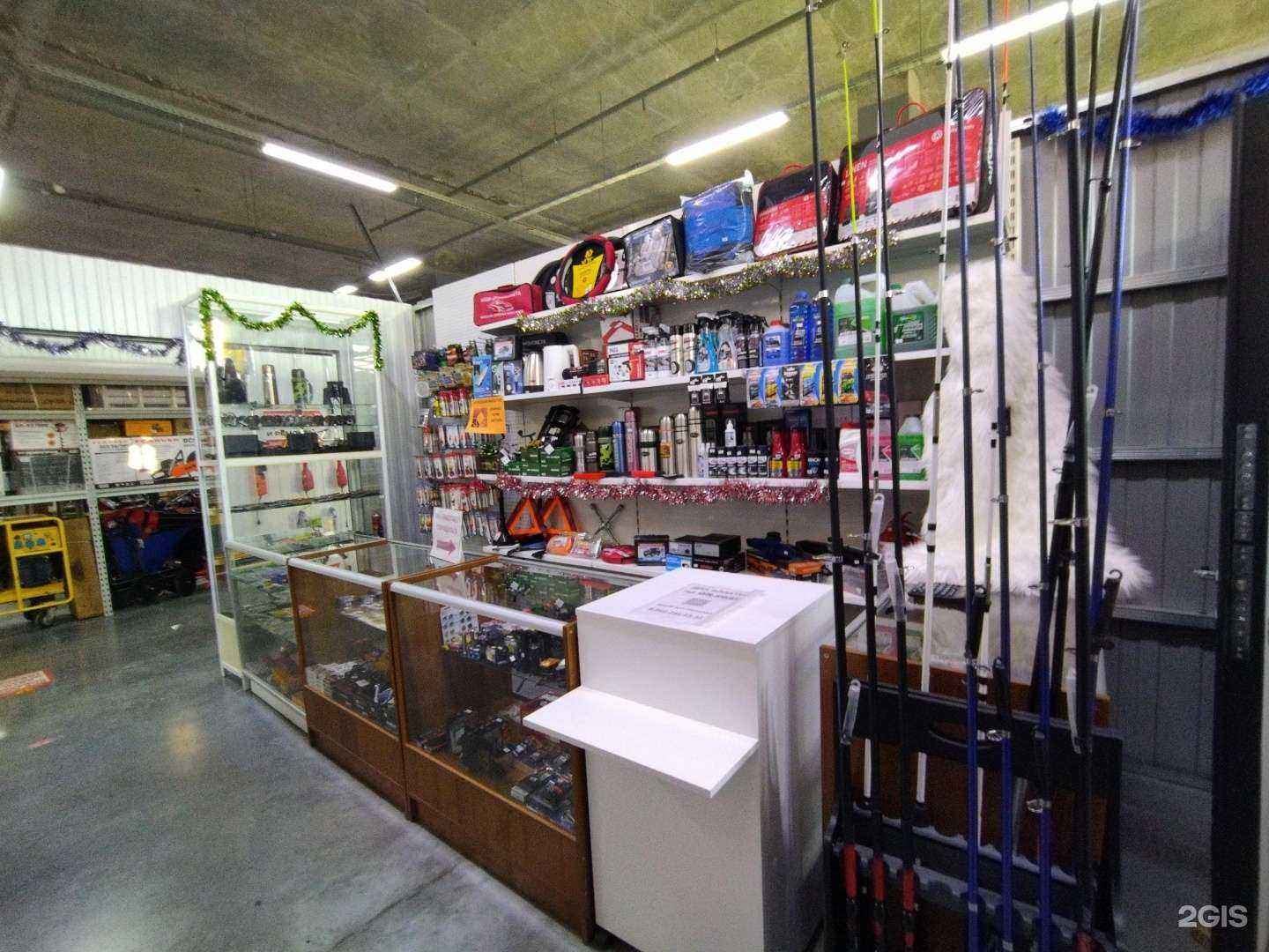 Отзывы на компанию Магазин рыболовных принадлежностей в Тюмени c фото