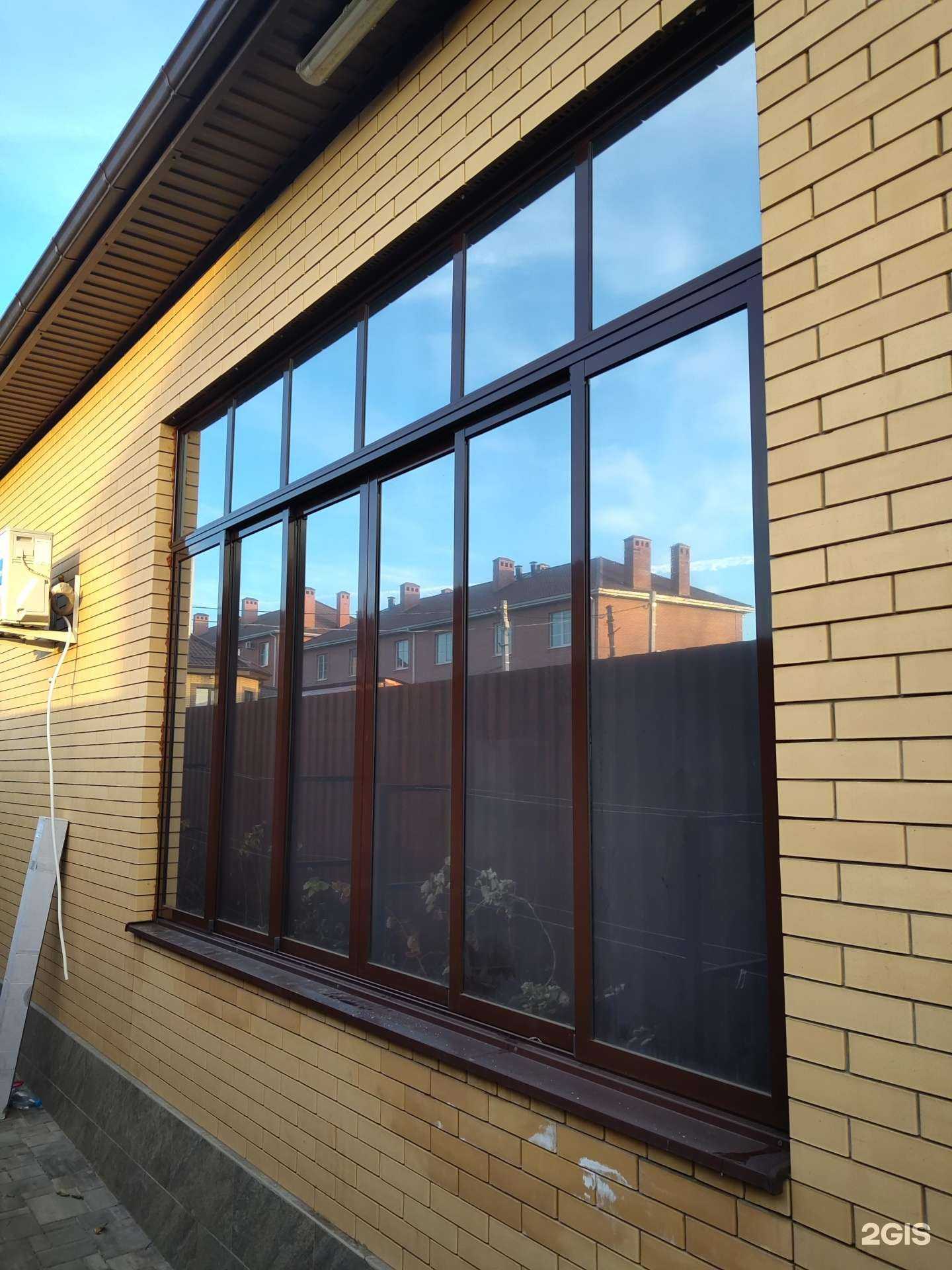Отзывы на компанию Стеклокрепость в г. Ростов-на-Дону c фото
