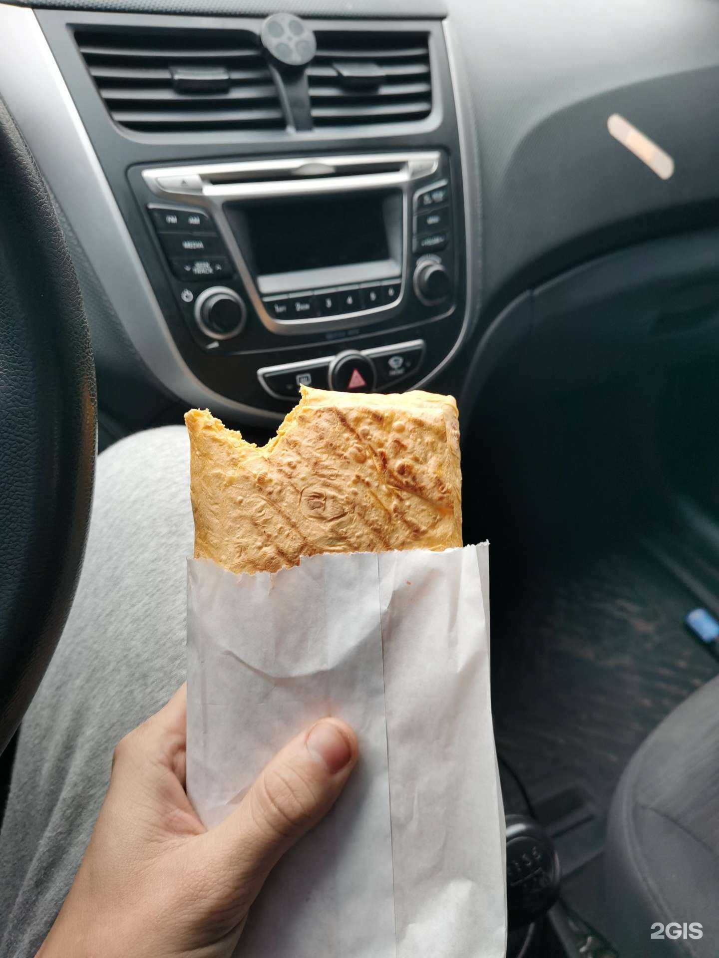 Отзывы на компанию Шаурмичная-халяль в г. Астрахань c фото