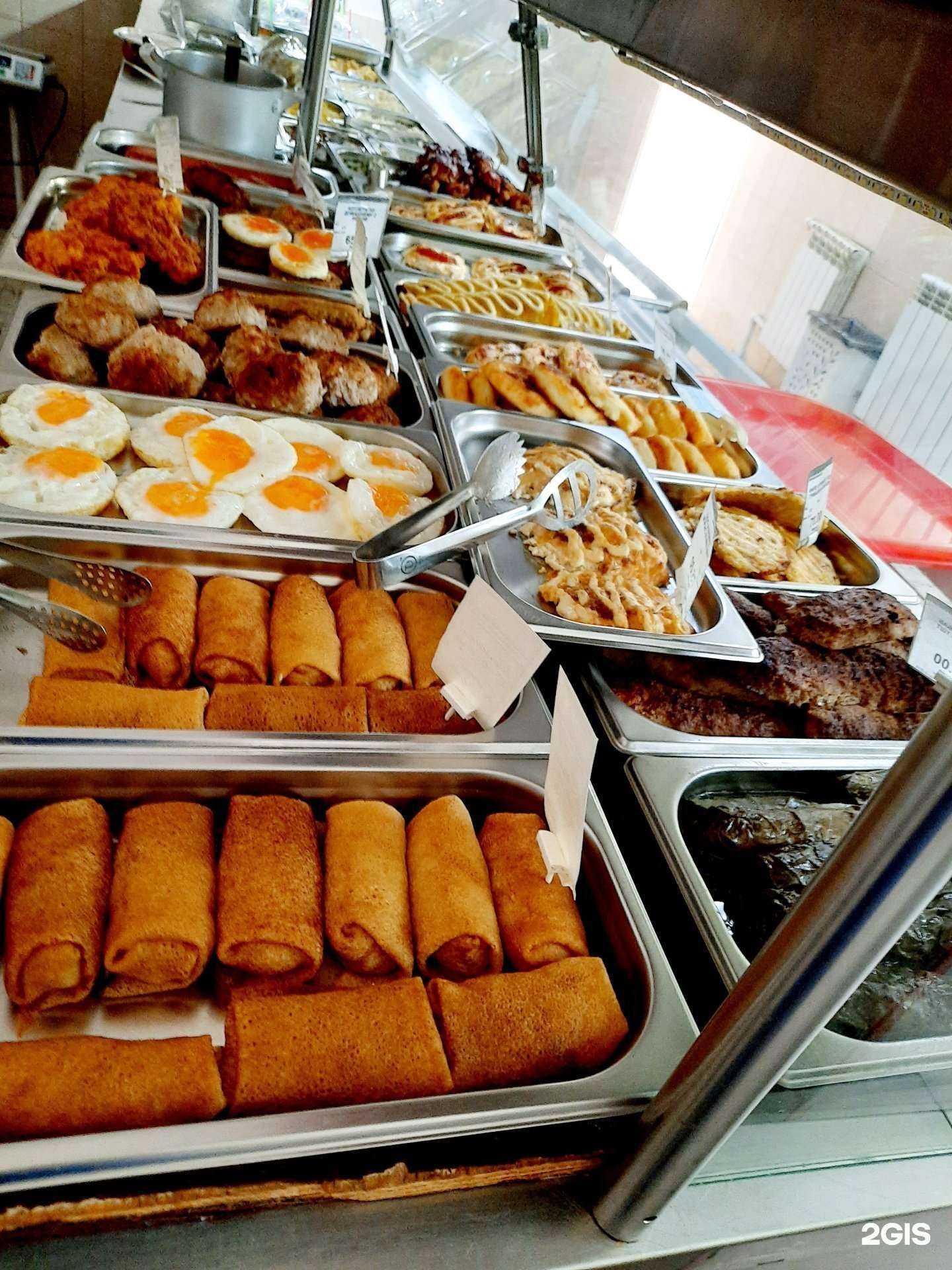 Отзывы на компанию Столовая восточно-славянской кухни в Нижнем Тагиле c фото