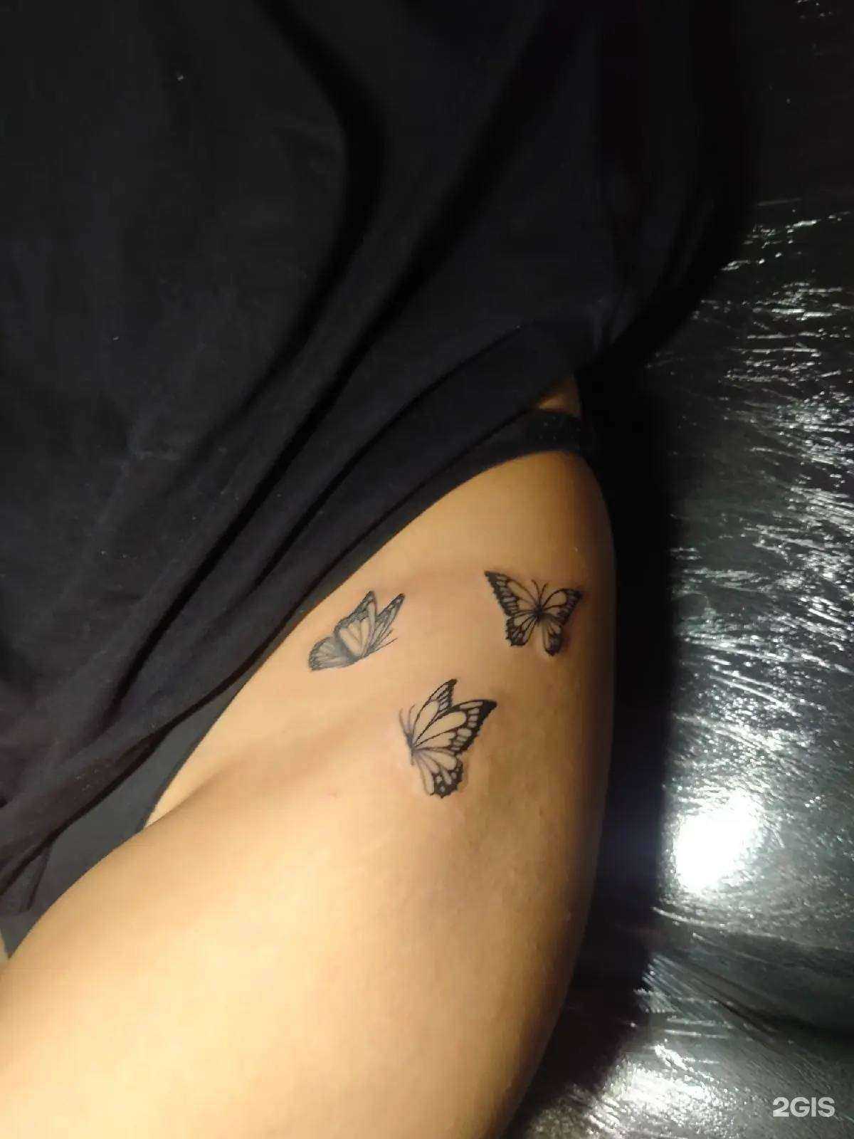 Отзывы на компанию Tattoo_woodpecker в г. Сургут c фото