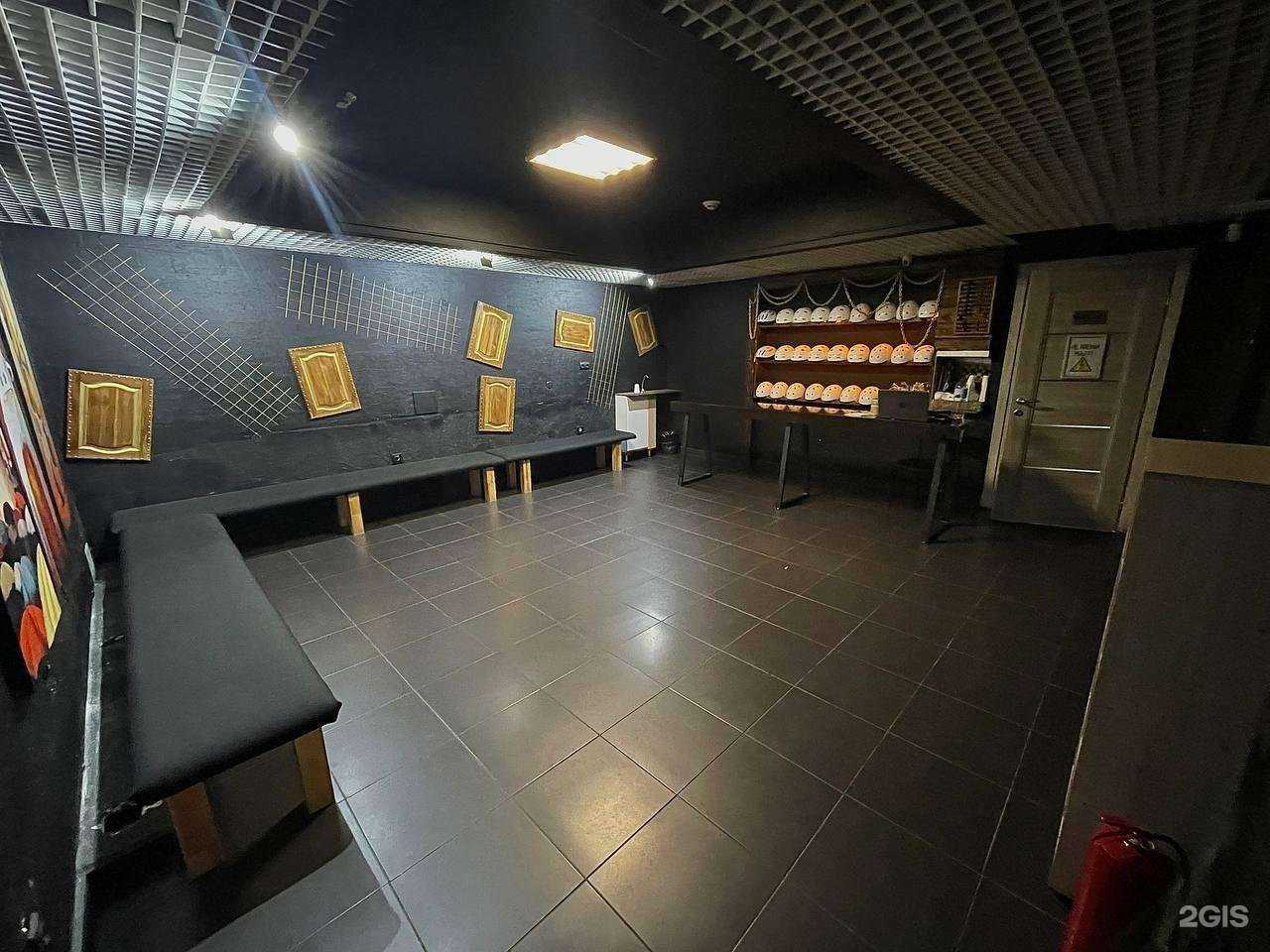 Отзывы на компанию Прятки в темноте в Екатеринбурге c фото