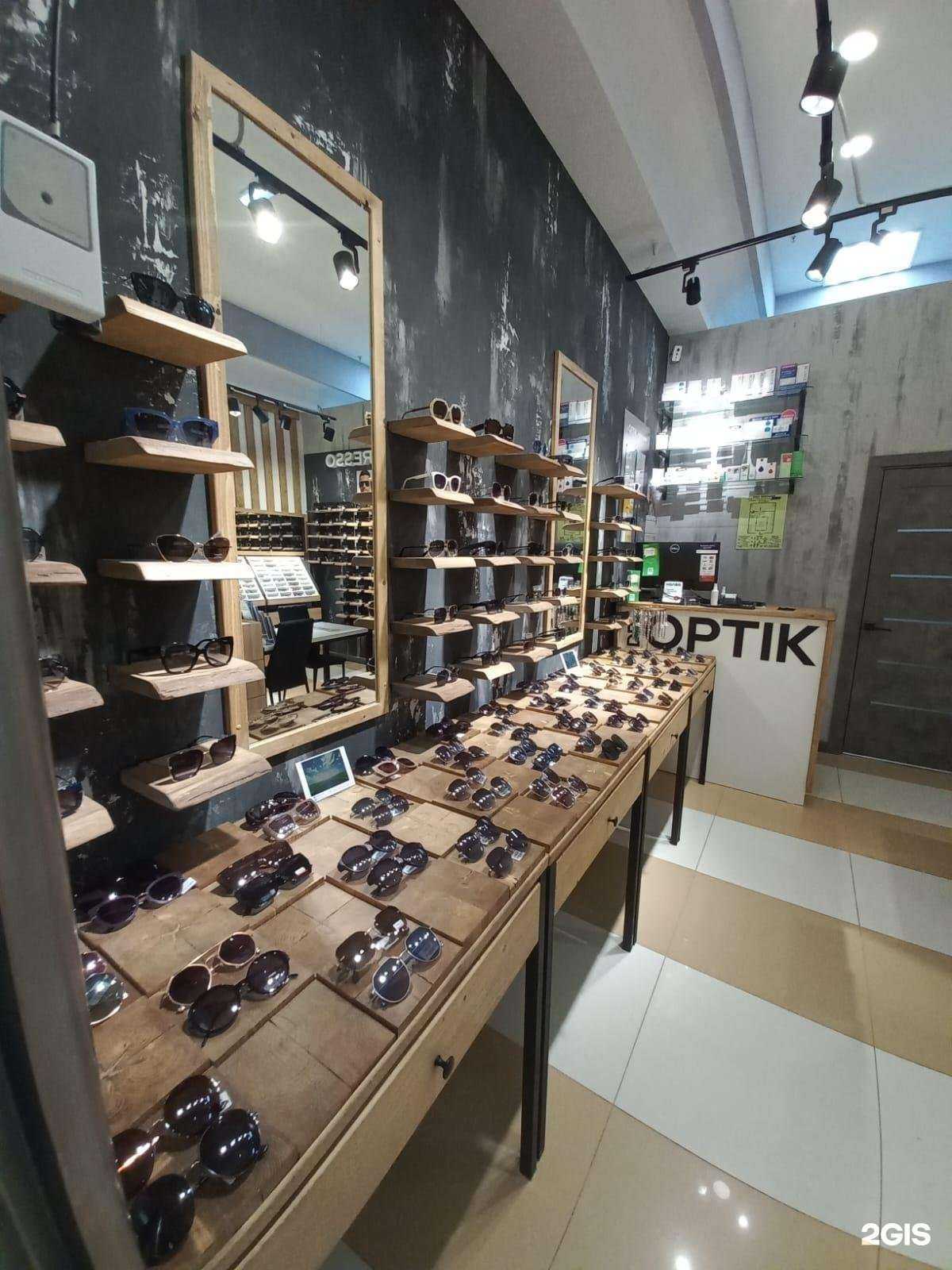 Отзывы на компанию Dr.Optik в Краснодаре c фото