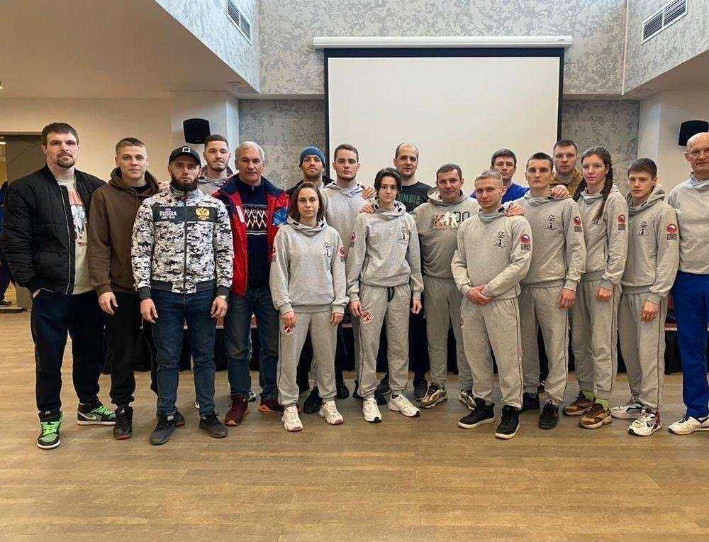 Отзывы на компанию Федерация кудо Приморского края в Владивостоке c фото