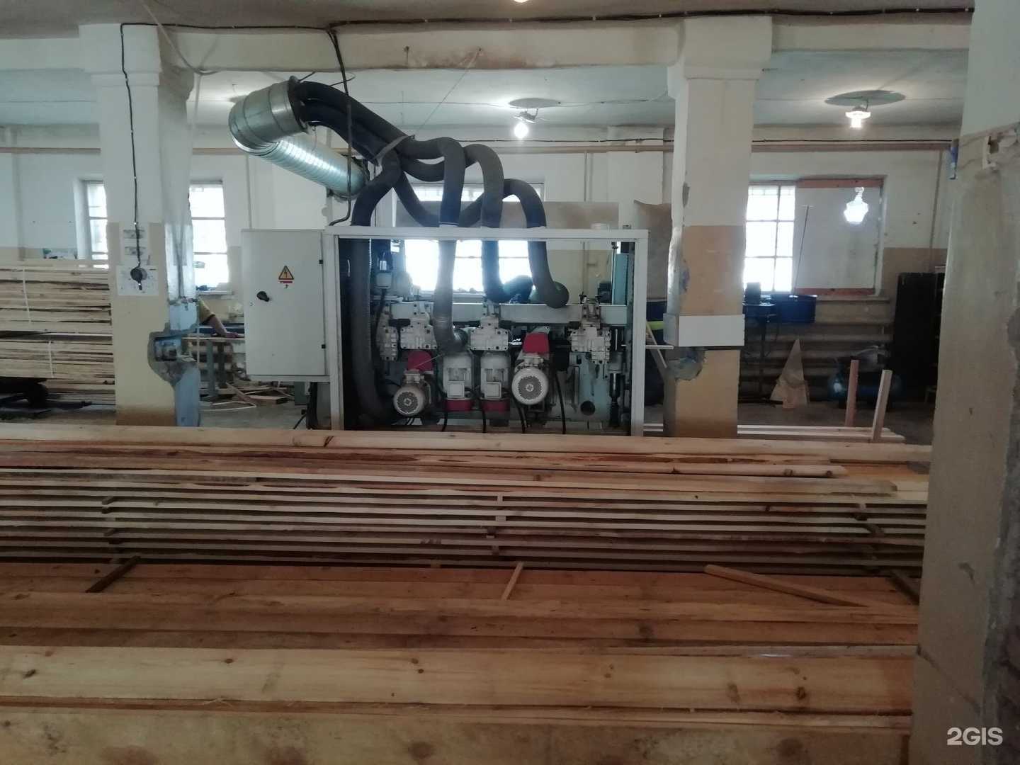 Отзывы на компанию Леспром в Железногорске c фото